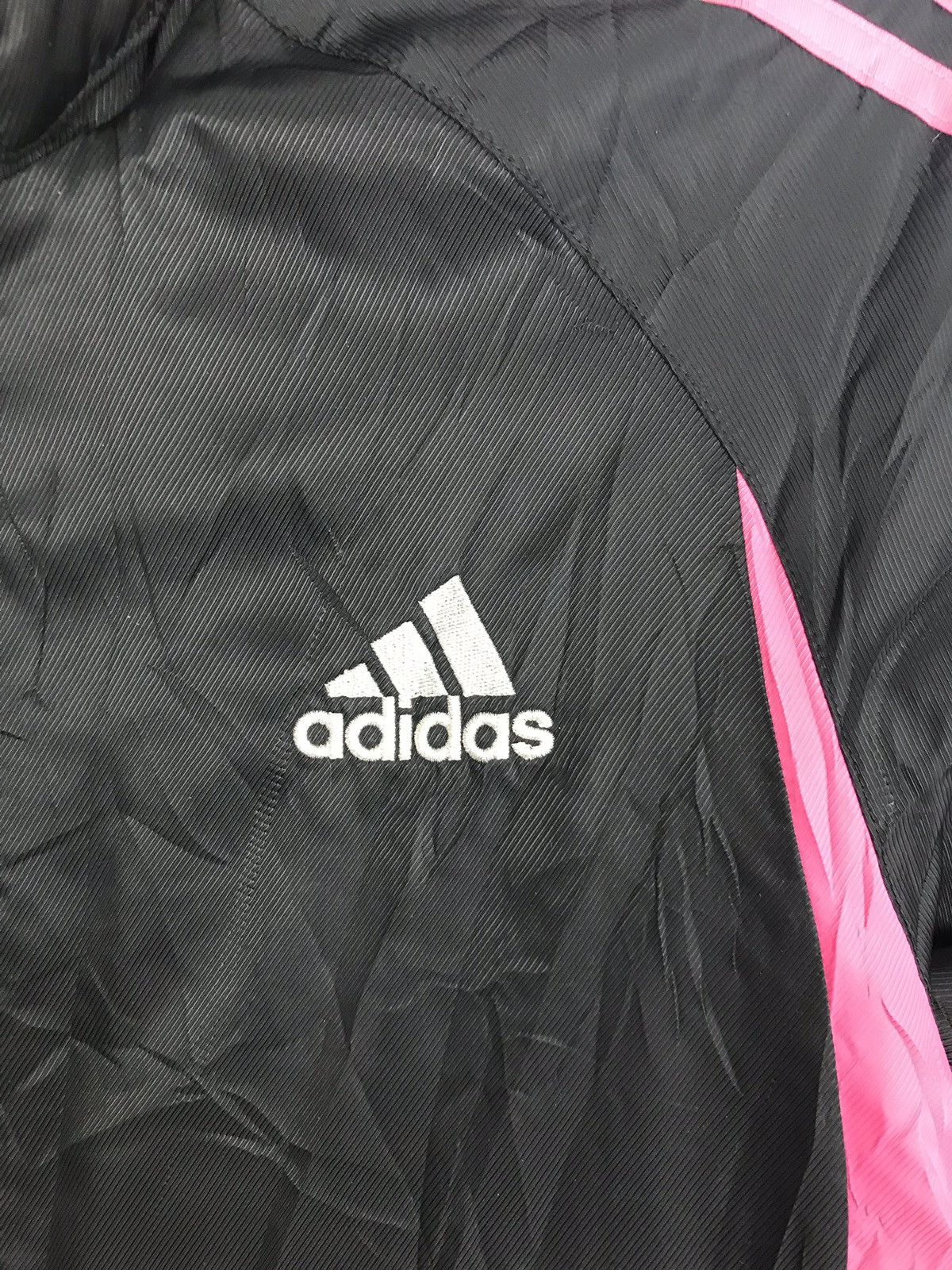Adidas Adidas Parka Hoodie Sherpa Inner Jacket Size US M / EU 48-50 / 2 - 3 Thumbnail