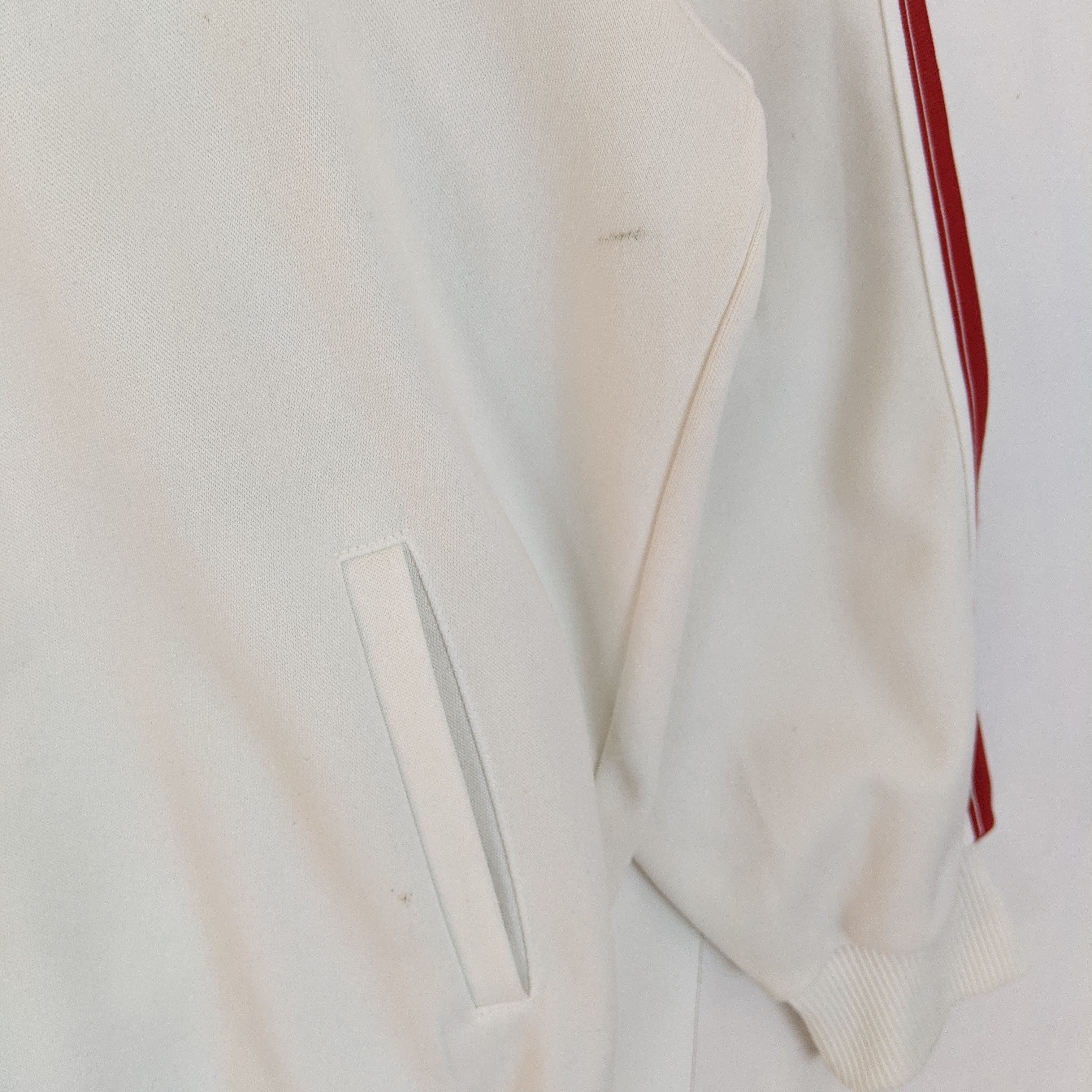 Japanese Brand × Vintage Vintage 80's APPROACH Tracksuit Sportswear Training Jacket Size US S / EU 44-46 / 1 - 11 Thumbnail