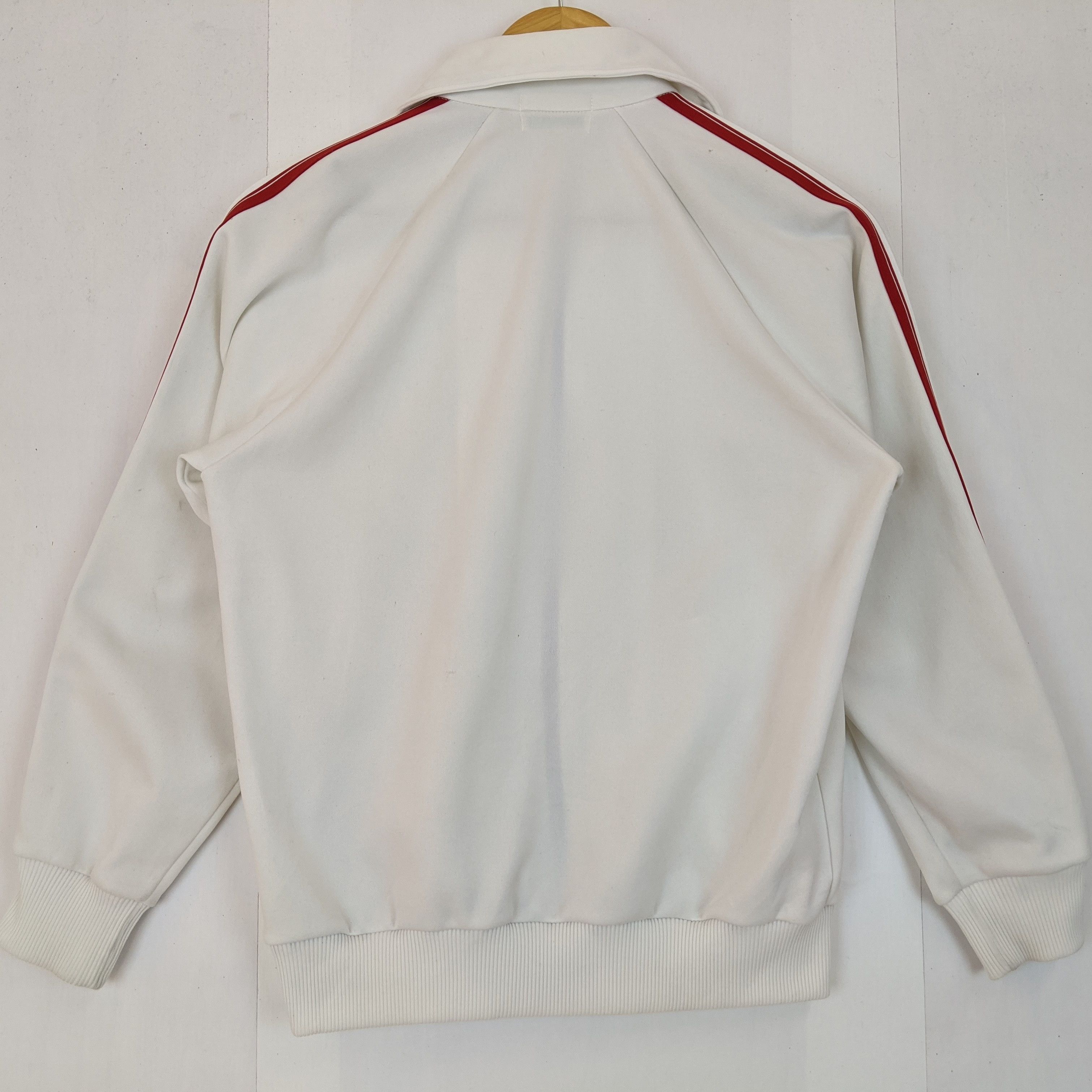 Japanese Brand × Vintage Vintage 80's APPROACH Tracksuit Sportswear Training Jacket Size US S / EU 44-46 / 1 - 9 Thumbnail
