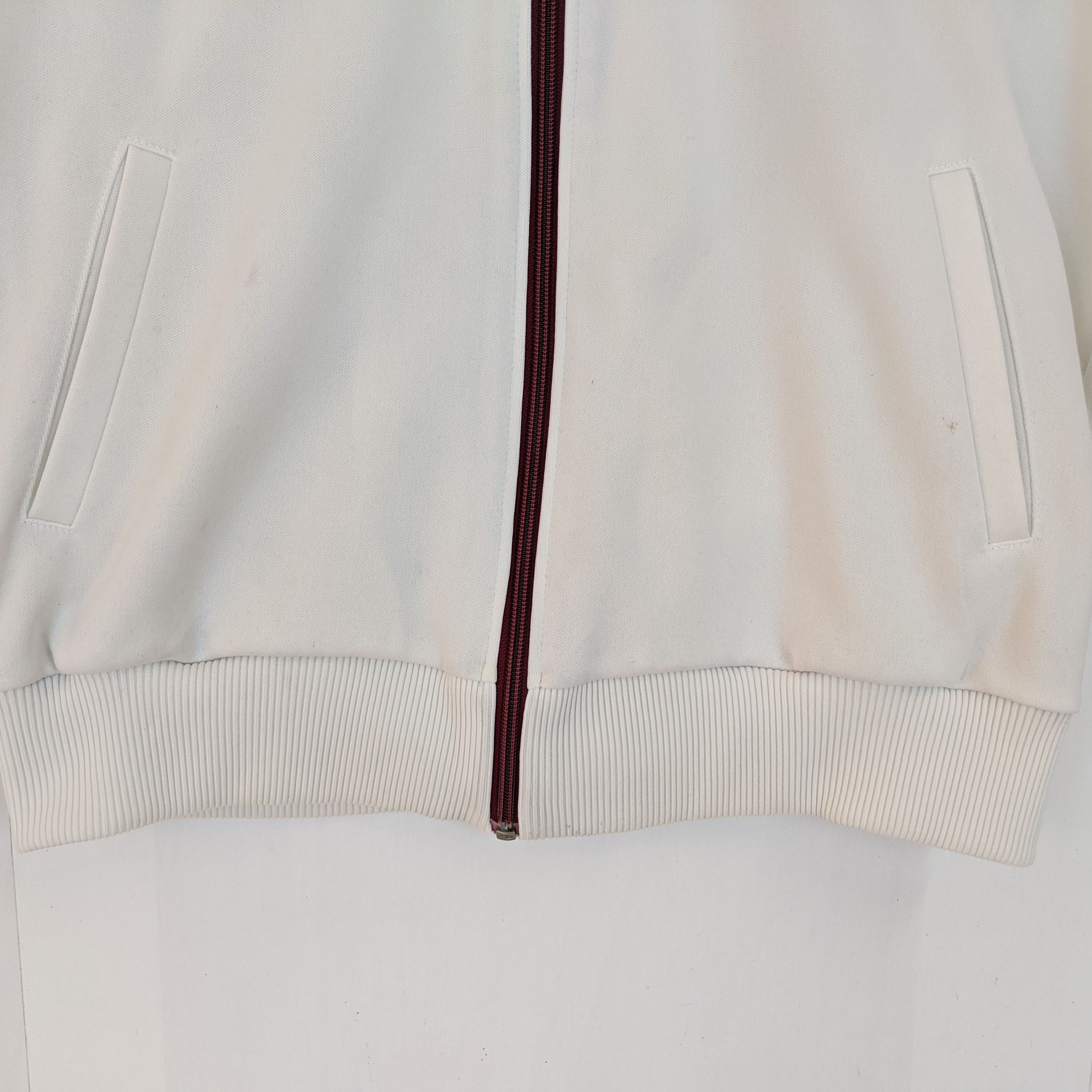 Japanese Brand × Vintage Vintage 80's APPROACH Tracksuit Sportswear Training Jacket Size US S / EU 44-46 / 1 - 4 Thumbnail