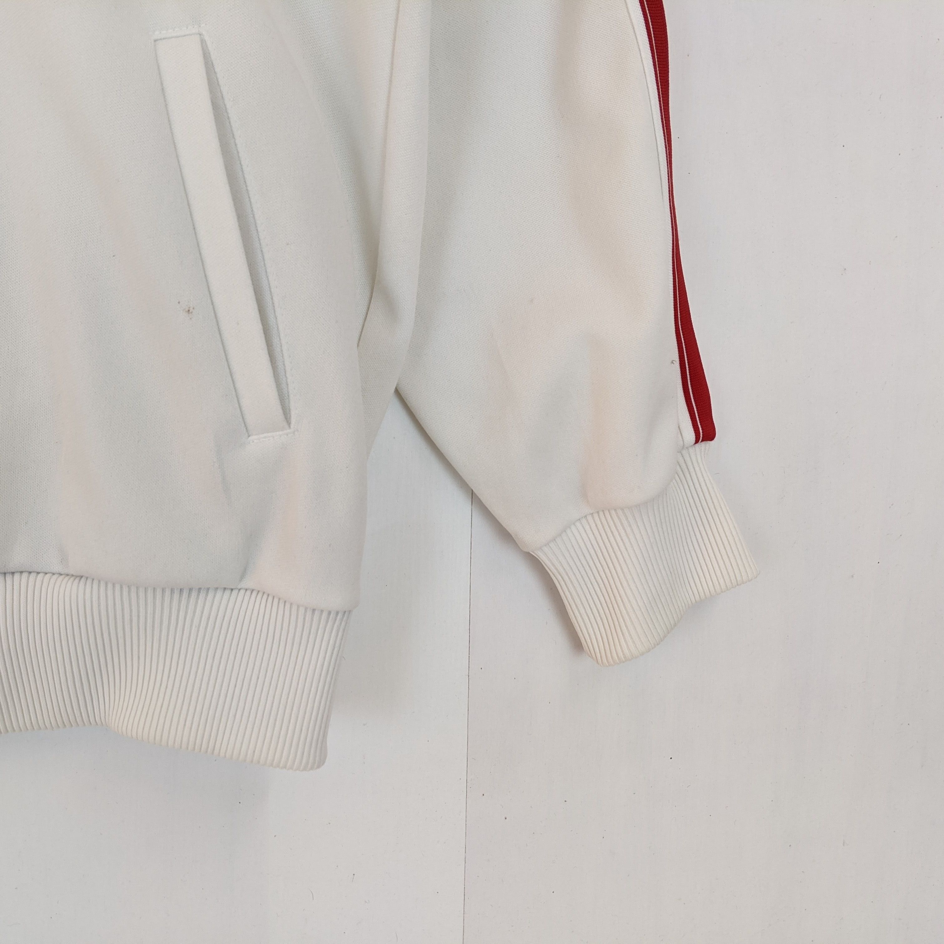Japanese Brand × Vintage Vintage 80's APPROACH Tracksuit Sportswear Training Jacket Size US S / EU 44-46 / 1 - 5 Thumbnail