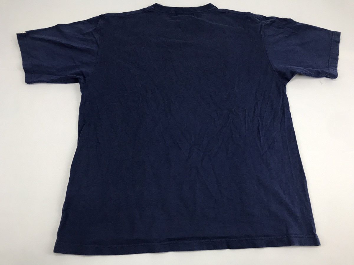Michiko Koshino London × Vintage Vintage Michiko London Jeans Big Logo Spell Out Printed Tee Size US L / EU 52-54 / 3 - 2 Thumbnail