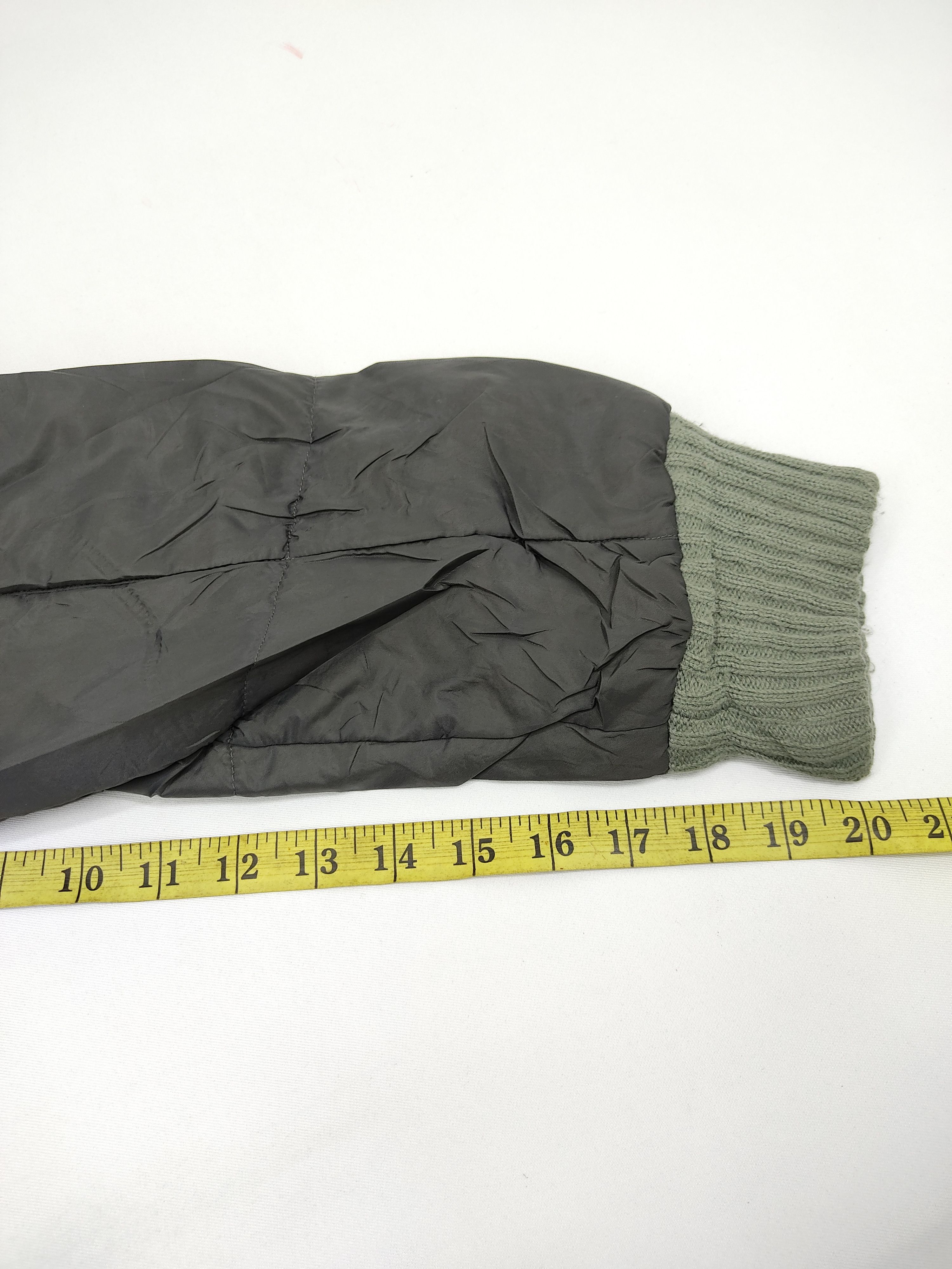 Hang Ten Hang Ten Bomber Jacket Sweater Winter Wear Snow Ski Size US M / EU 48-50 / 2 - 8 Thumbnail