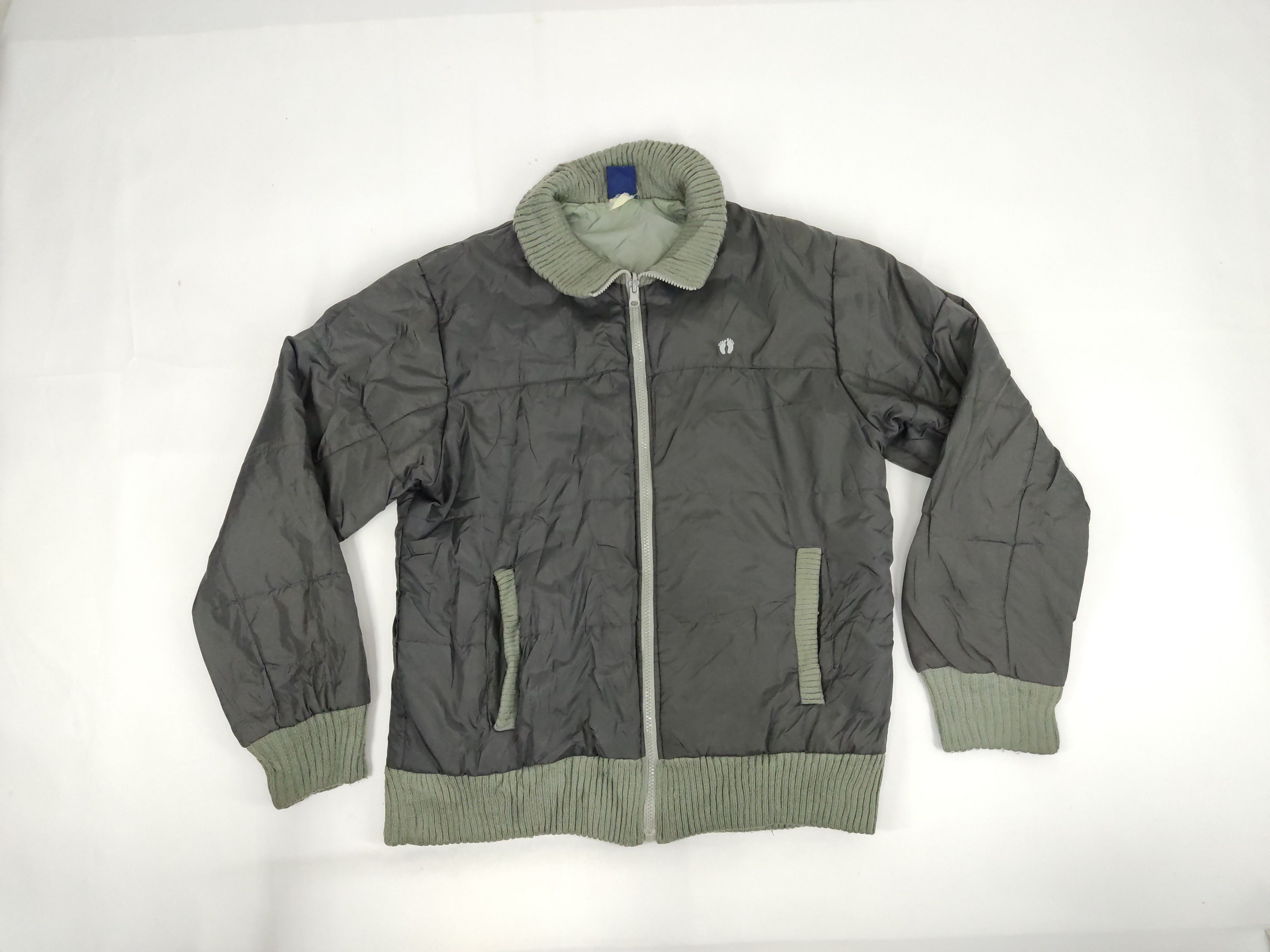 Hang Ten Hang Ten Bomber Jacket Sweater Winter Wear Snow Ski Size US M / EU 48-50 / 2 - 1 Thumbnail