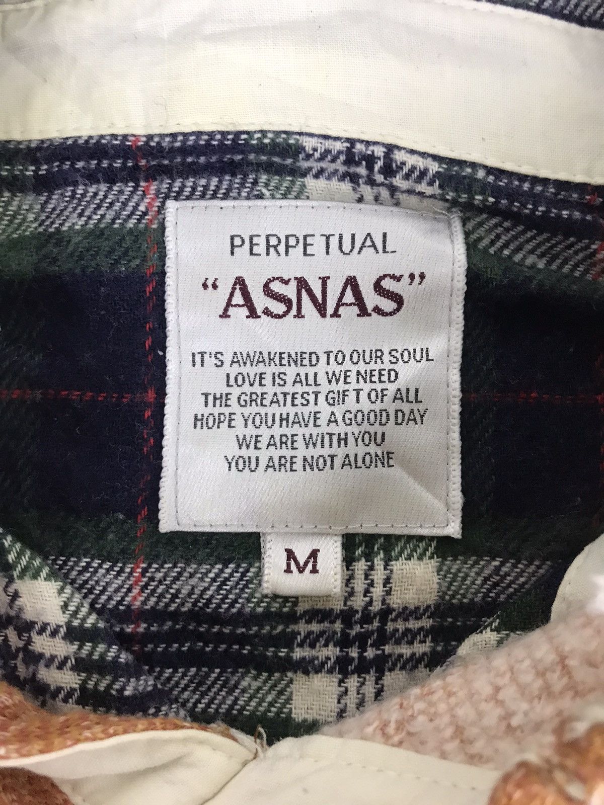 Vintage Vintage Perpetual Asnas South Dakota Sportswear Hoodie Size US S / EU 44-46 / 1 - 3 Thumbnail