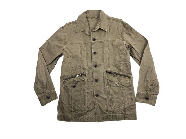 Japanese Brand Vintage Kansai Bis By Kansai Yamamoto Work Wear Jacket ...