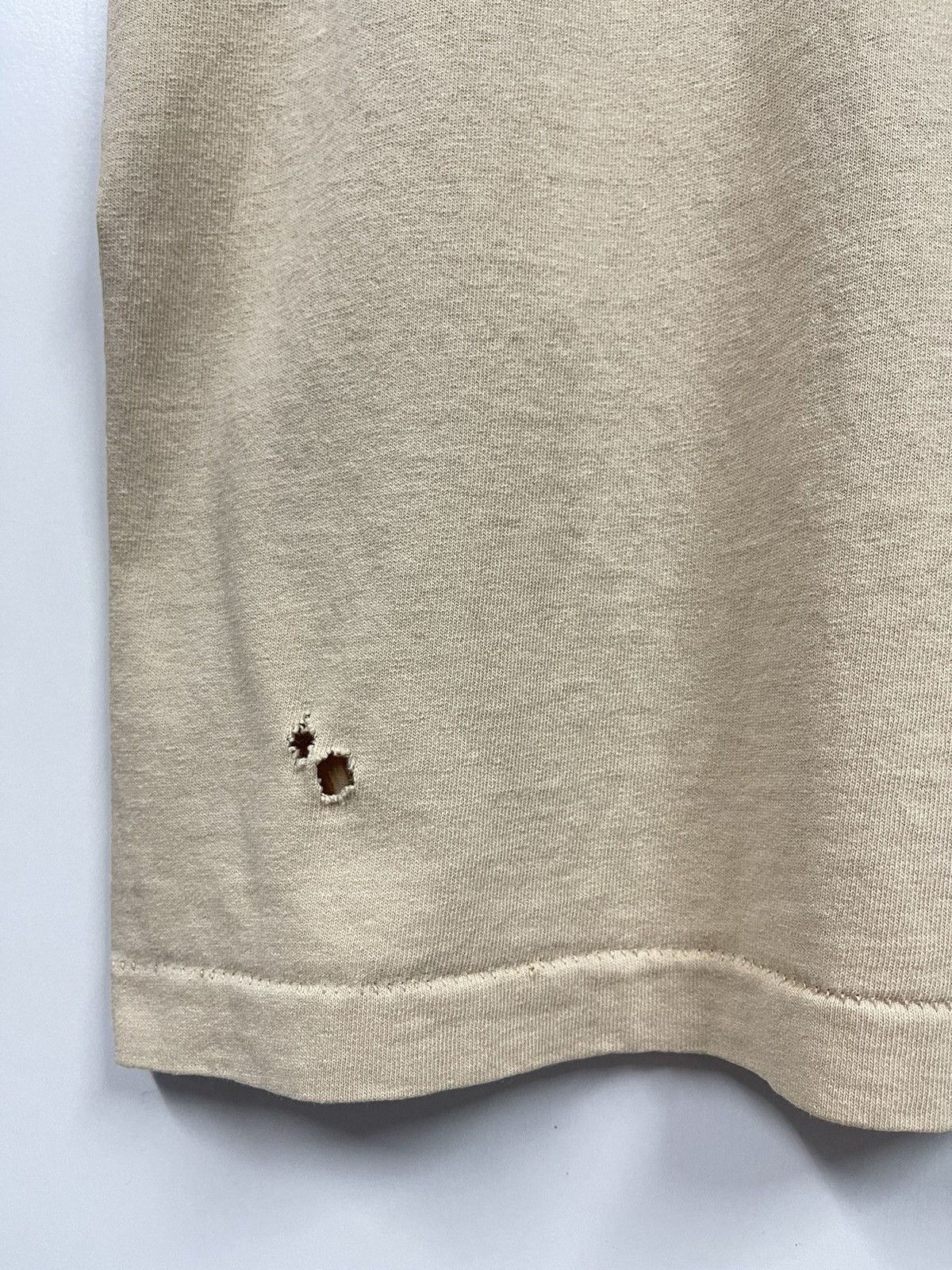 Stussy × Vintage Vintage 90s Stussy Single Stitches T Shirt Size US XL / EU 56 / 4 - 8 Thumbnail