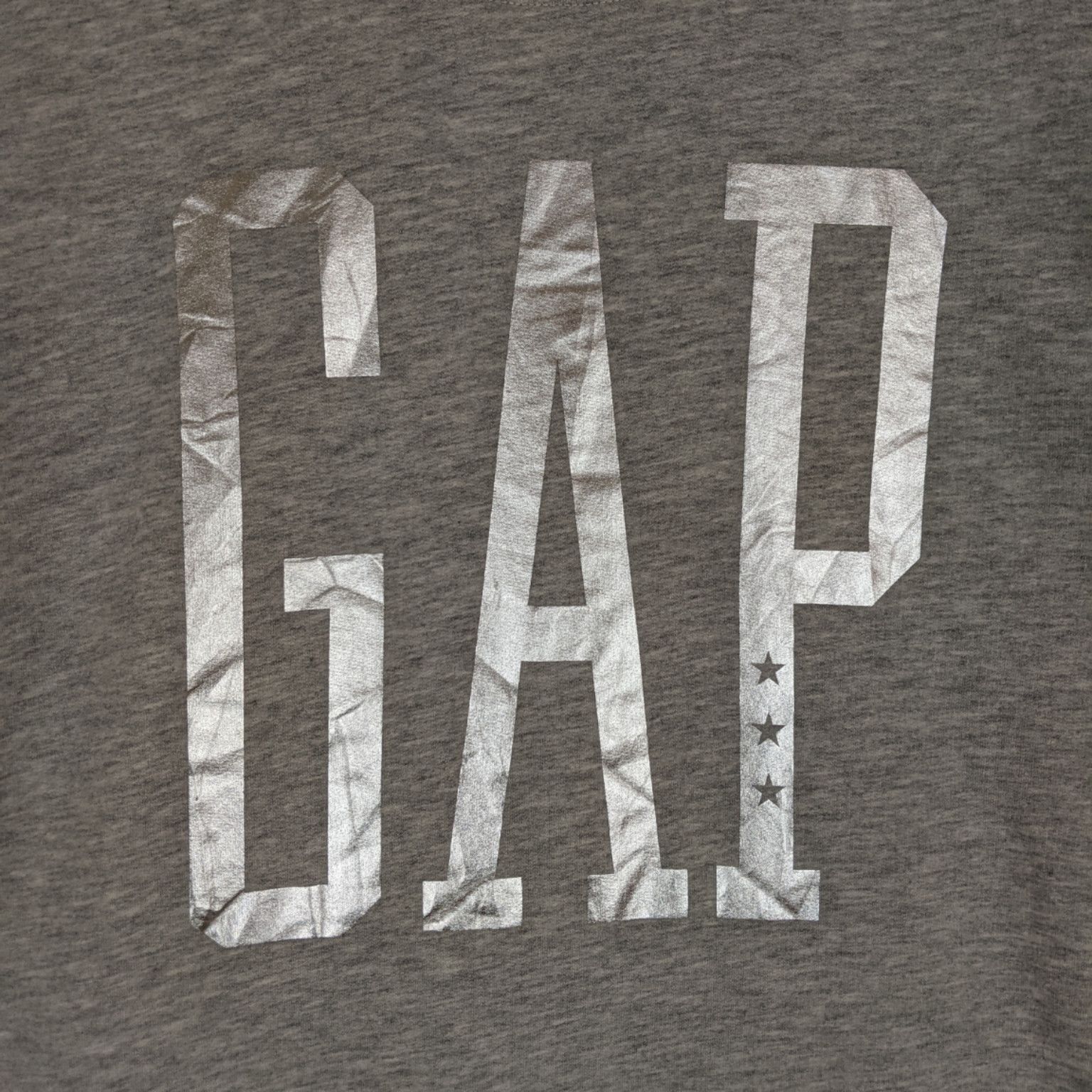 Gap GAP Big Logo Spell out Jumper Sweatshirt Size S / US 4 / IT 40 - 5 Thumbnail