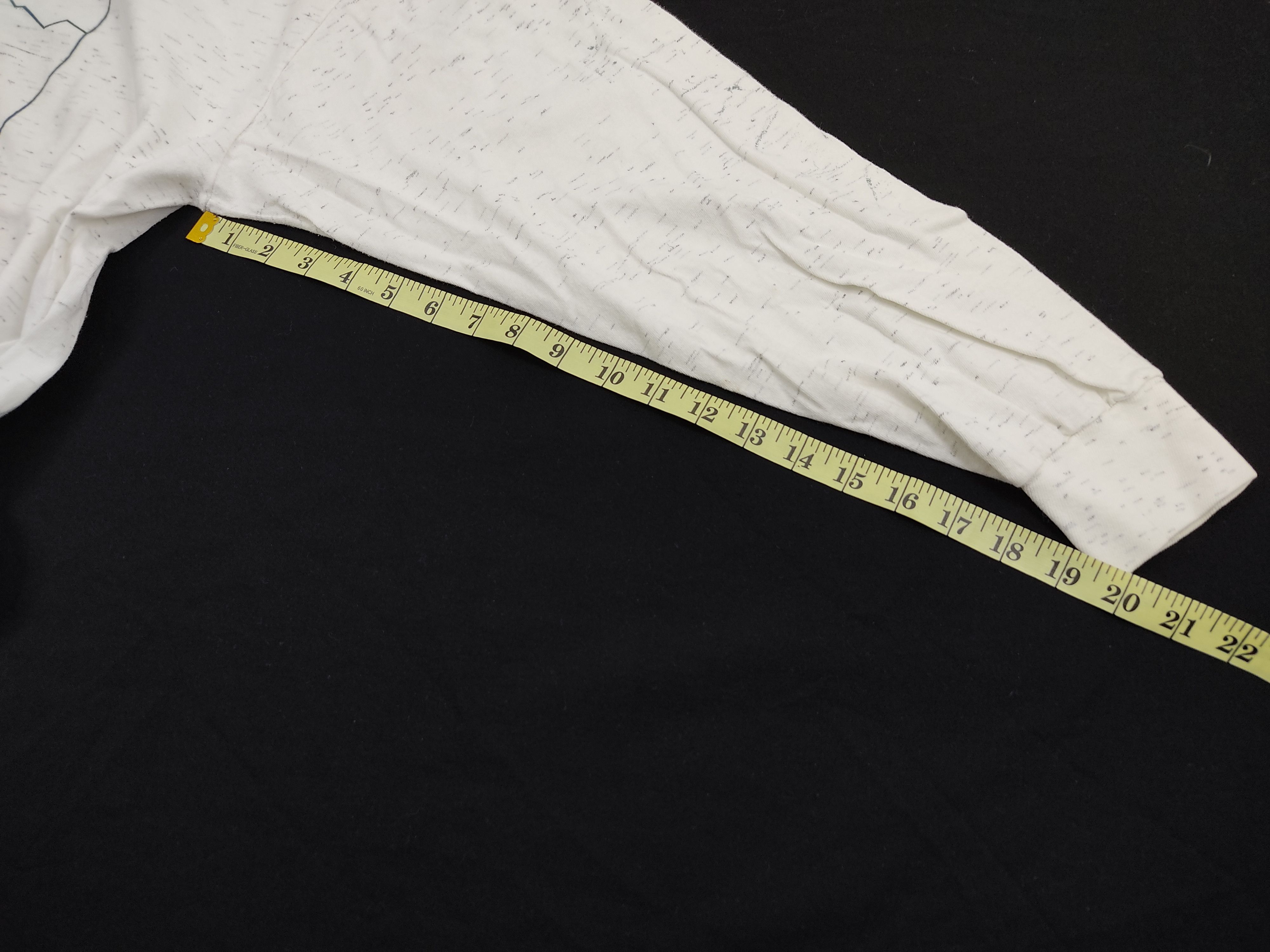 Vintage Vintage 90s Oneita USA Yakima Fall Conference APWA 1993 XXL Size US XXL / EU 58 / 5 - 7 Thumbnail