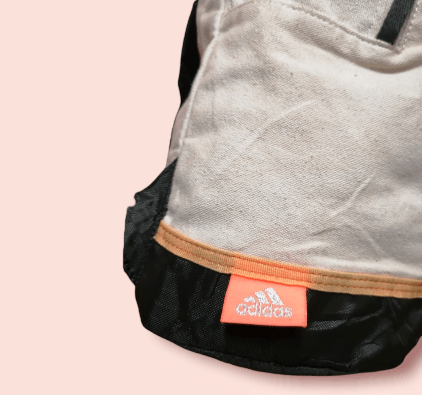 Adidas ADIDAS ORANGE LABEL 3 STRIPES BACKPACK Size ONE SIZE - 7 Thumbnail