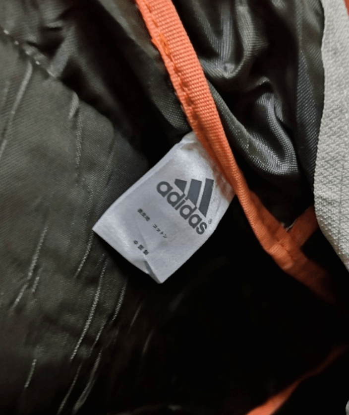 Adidas ADIDAS ORANGE LABEL 3 STRIPES BACKPACK Size ONE SIZE - 10 Thumbnail