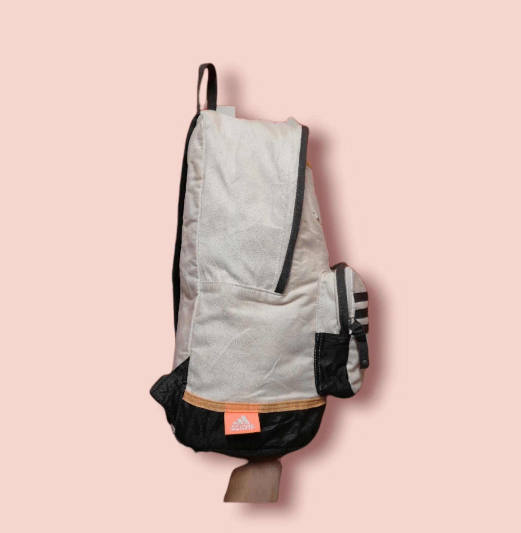 Adidas ADIDAS ORANGE LABEL 3 STRIPES BACKPACK Size ONE SIZE - 5 Thumbnail