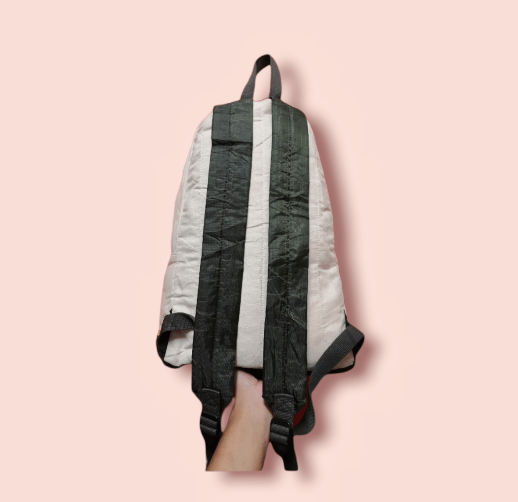 Adidas ADIDAS ORANGE LABEL 3 STRIPES BACKPACK Size ONE SIZE - 6 Thumbnail