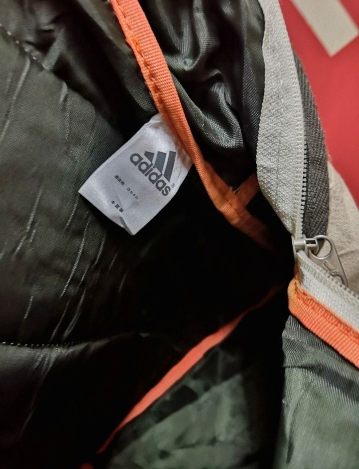 Adidas ADIDAS ORANGE LABEL 3 STRIPES BACKPACK Size ONE SIZE - 11 Thumbnail
