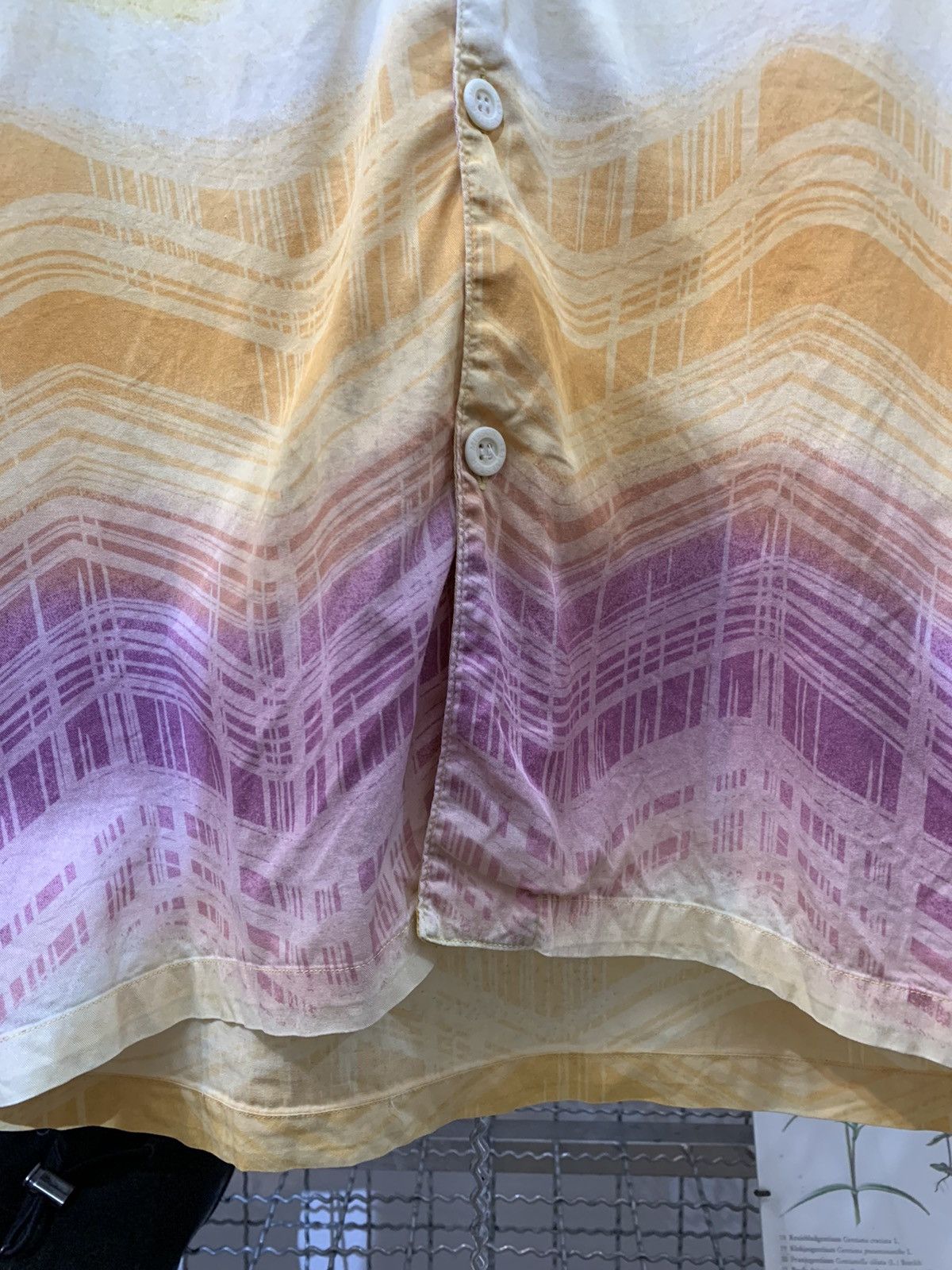 Missoni Missoni Print Shirt Size US L / EU 52-54 / 3 - 9 Thumbnail