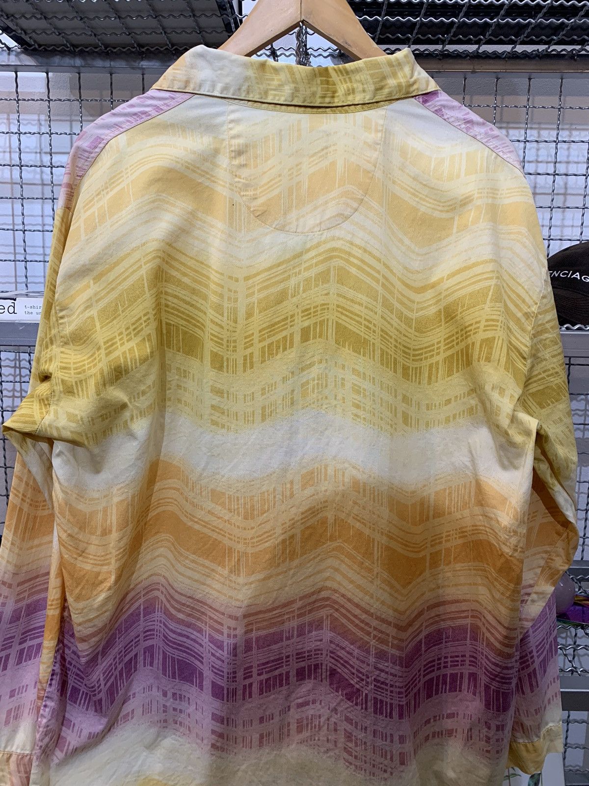 Missoni Missoni Print Shirt Size US L / EU 52-54 / 3 - 12 Thumbnail