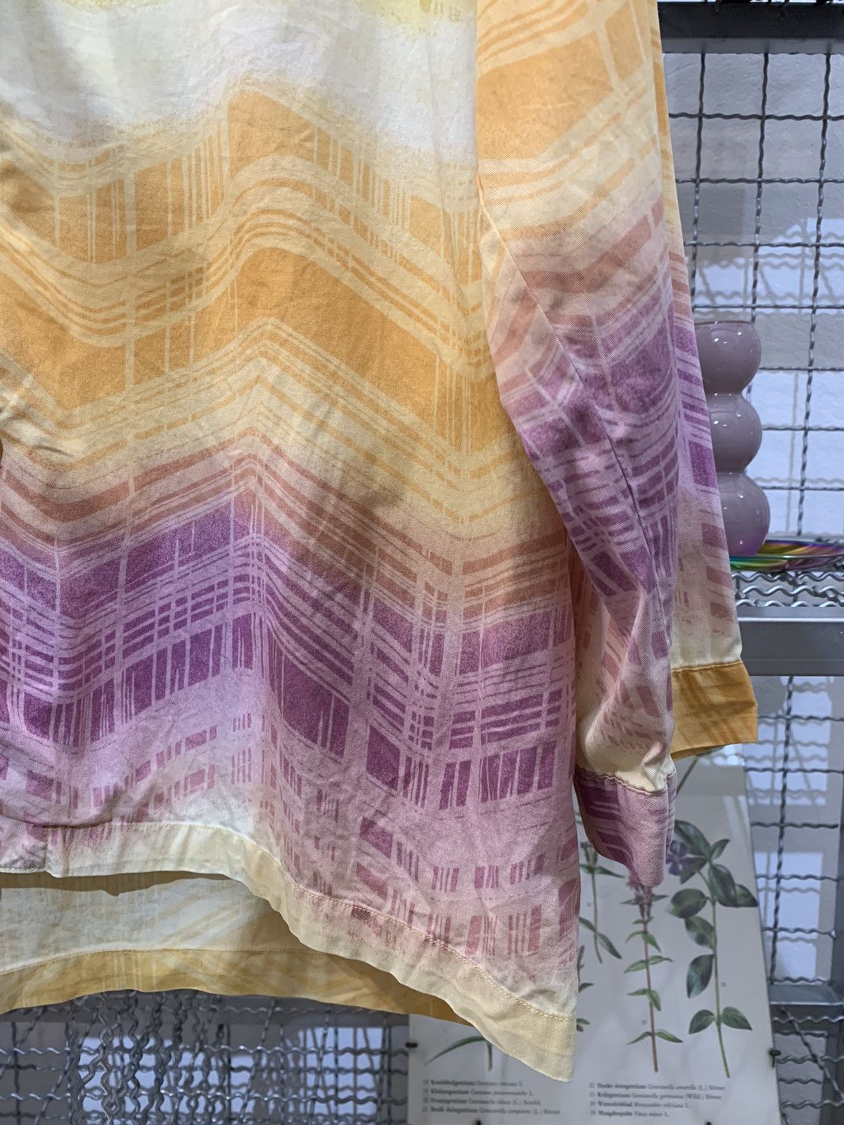 Missoni Missoni Print Shirt Size US L / EU 52-54 / 3 - 8 Thumbnail