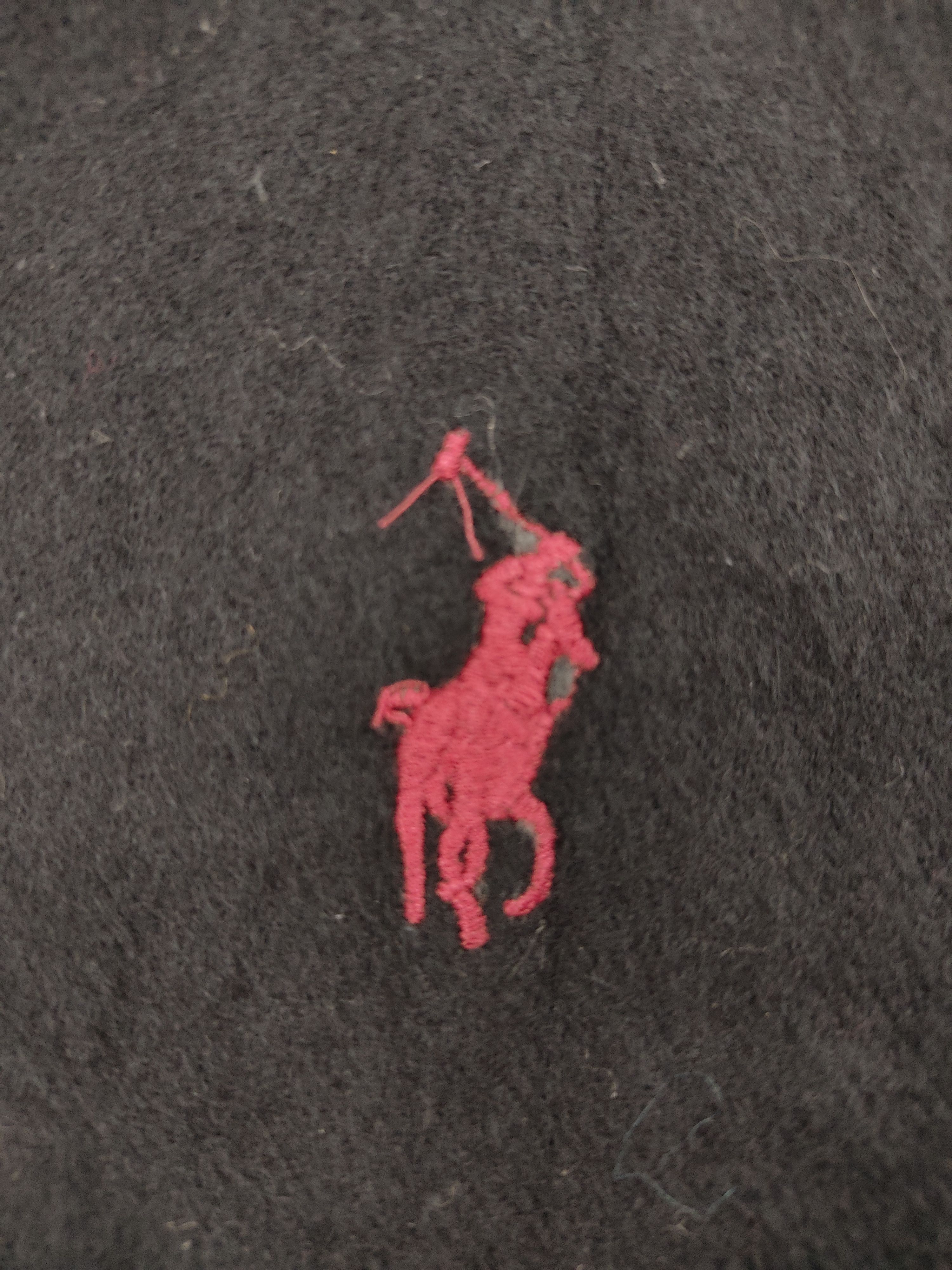 Other Vintage Polo Ralph Lauren Scarf Muffler Made France Size ONE SIZE - 4 Thumbnail