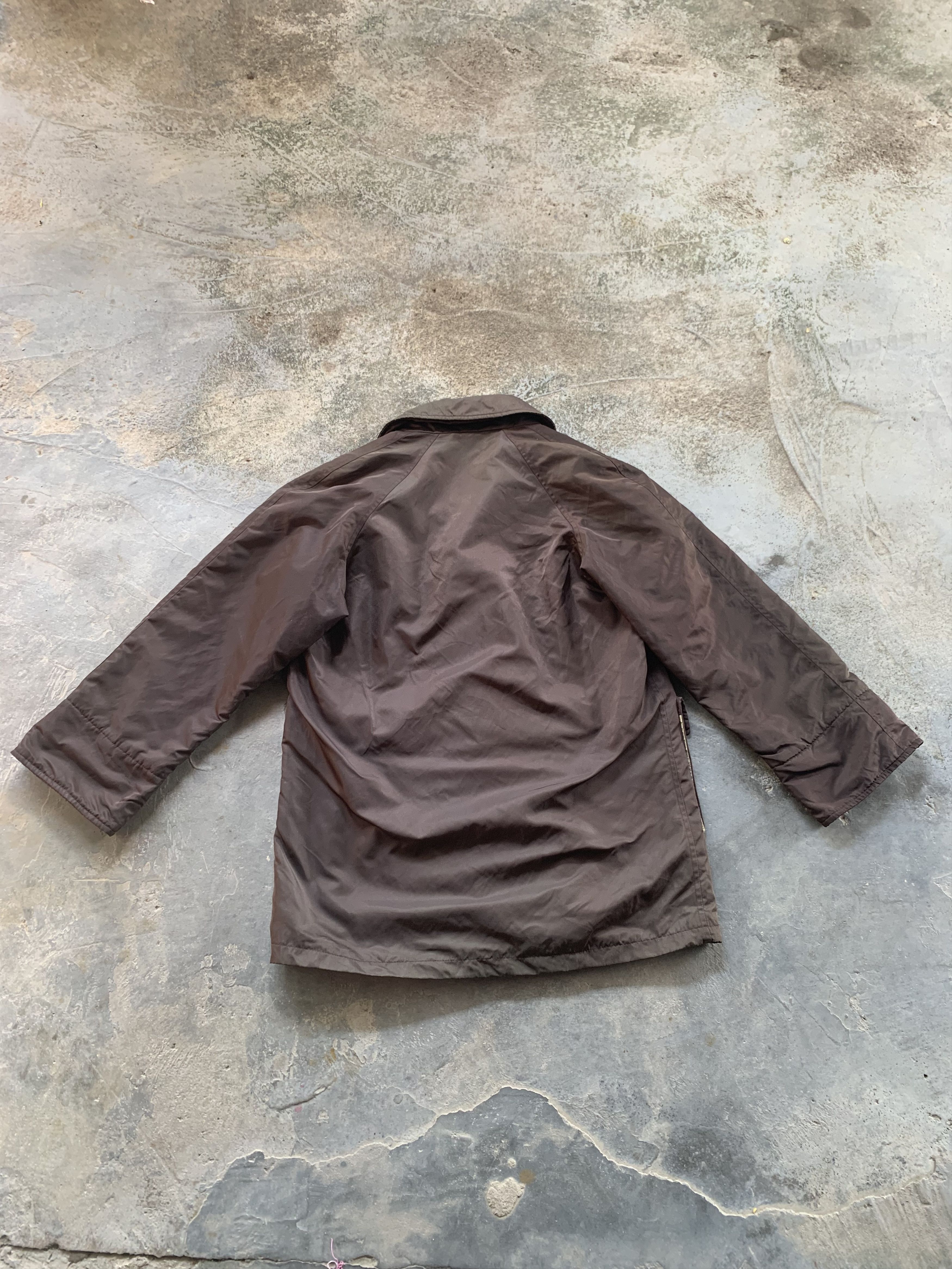 Designer Vintage Vanessa Bruno Coats Size L / US 10 / IT 46 - 2 Thumbnail