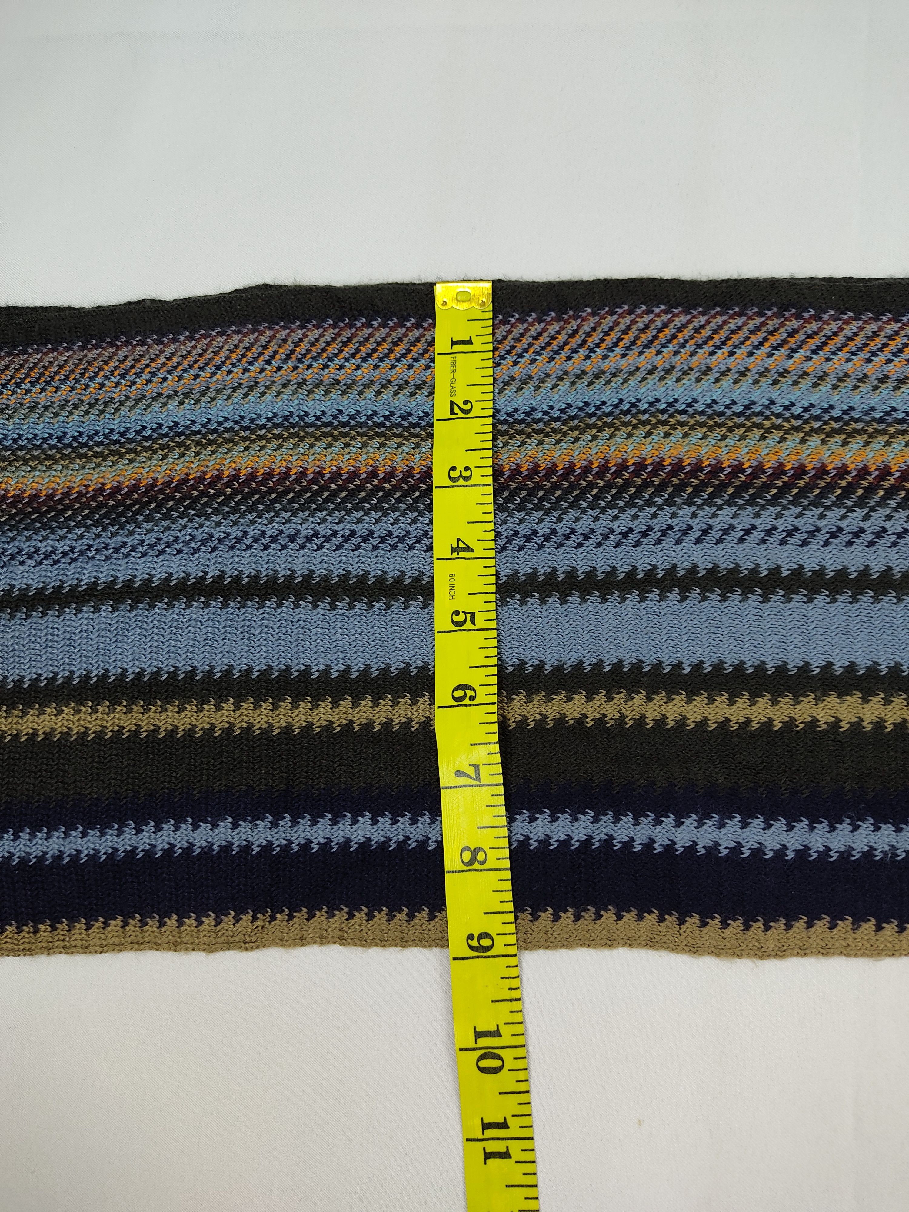 Ellesse × Other Ellesse Scarf Muffler Colorful Striped Size ONE SIZE - 4 Thumbnail