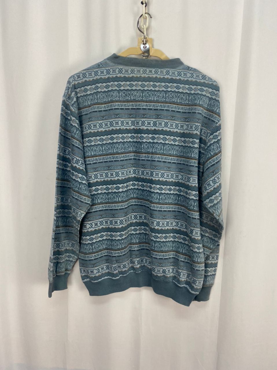 Japanese Brand × Vintage Vintage royal sweatshirt by cosmos Size US M / EU 48-50 / 2 - 8 Thumbnail