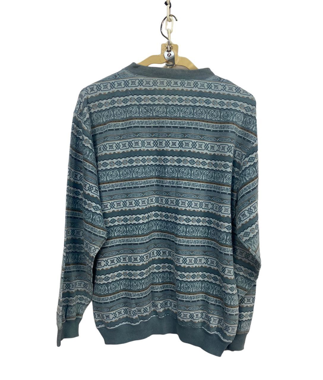Japanese Brand × Vintage Vintage royal sweatshirt by cosmos Size US M / EU 48-50 / 2 - 2 Thumbnail