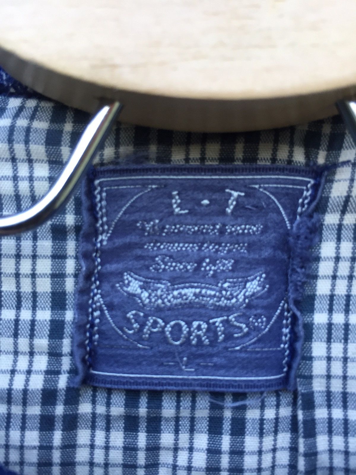 City Streets × Japanese Brand Traditional Golf Big Logo 1938 Size US L / EU 52-54 / 3 - 4 Thumbnail
