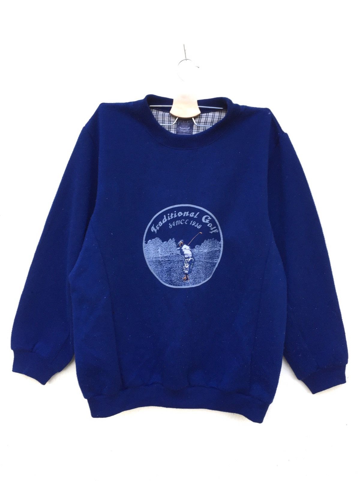 City Streets × Japanese Brand Traditional Golf Big Logo 1938 Size US L / EU 52-54 / 3 - 1 Thumbnail