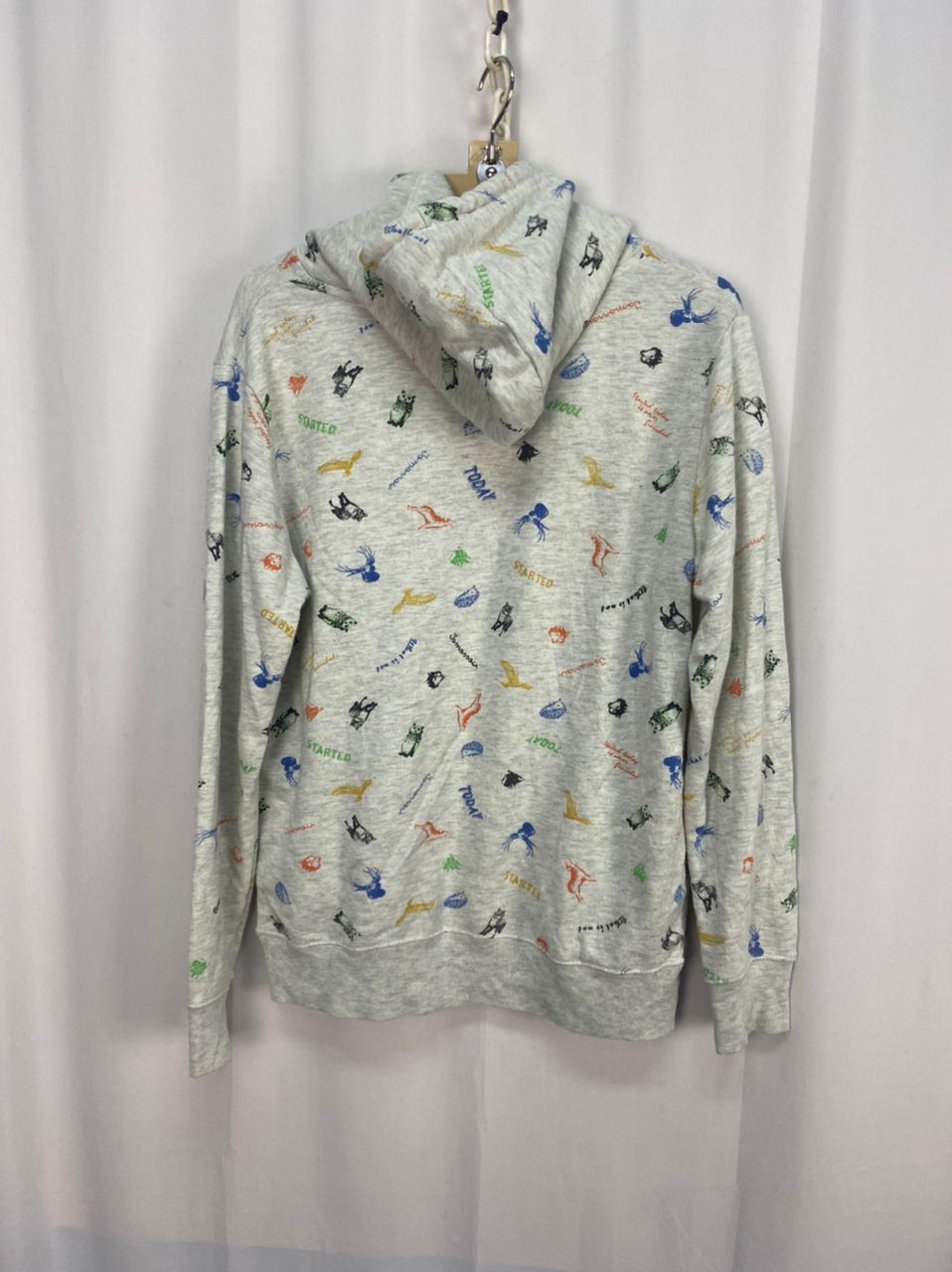 Japanese Brand Fullprint hoodie pullover by suggestion Size US M / EU 48-50 / 2 - 8 Thumbnail