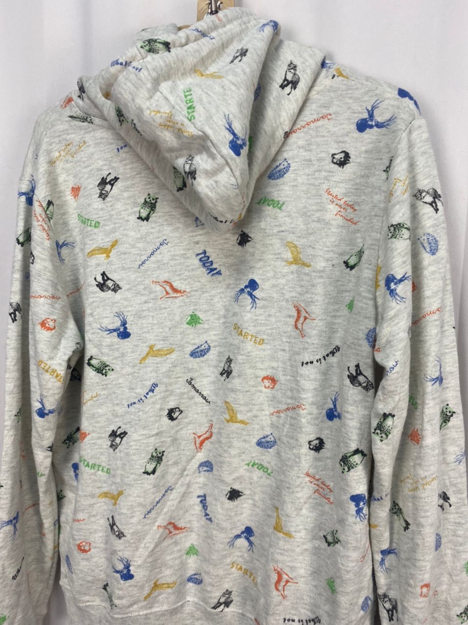 Japanese Brand Fullprint hoodie pullover by suggestion Size US M / EU 48-50 / 2 - 6 Thumbnail