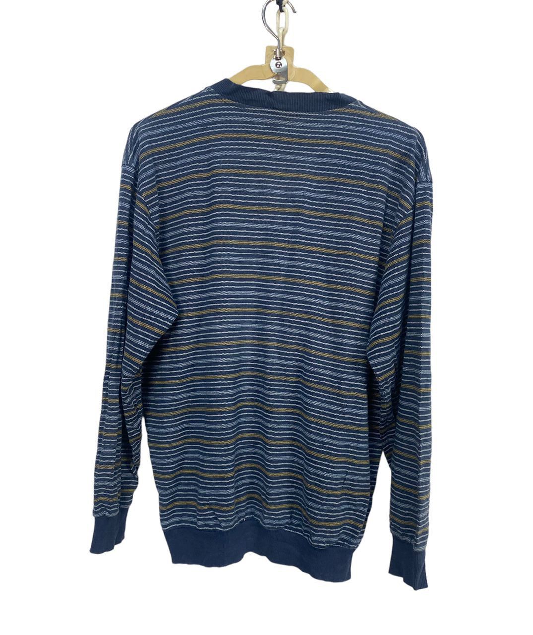 Golden Bear Vintage golden bear stripe sweatshirt Size US M / EU 48-50 / 2 - 2 Thumbnail