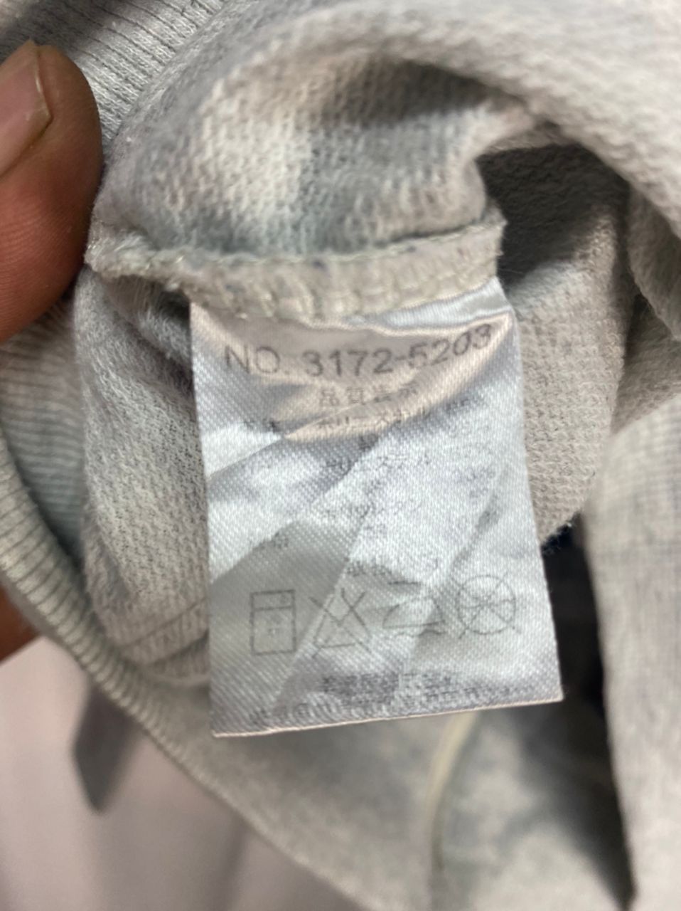 Converse Converse printed zipper hoodie Size US M / EU 48-50 / 2 - 5 Thumbnail