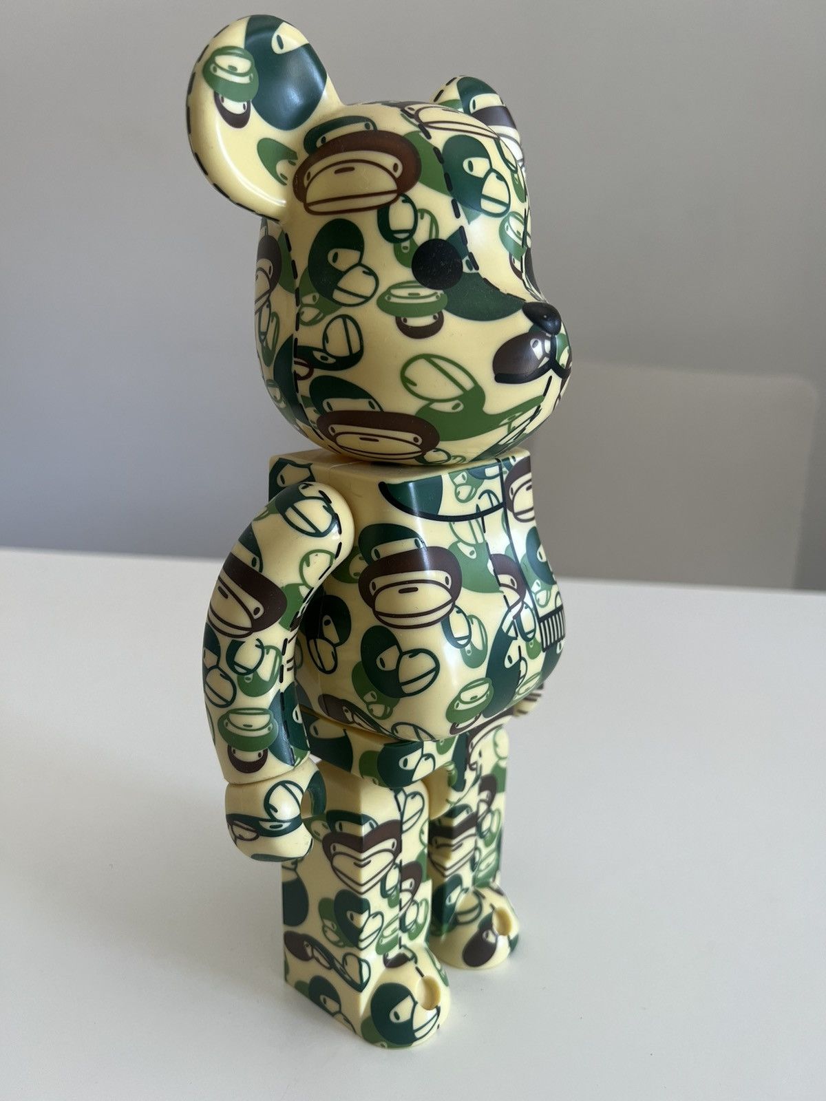 Bape × Medicom Toy BAPE Play Milo Camo 400%, 2007 Size ONE SIZE - 2 Thumbnail