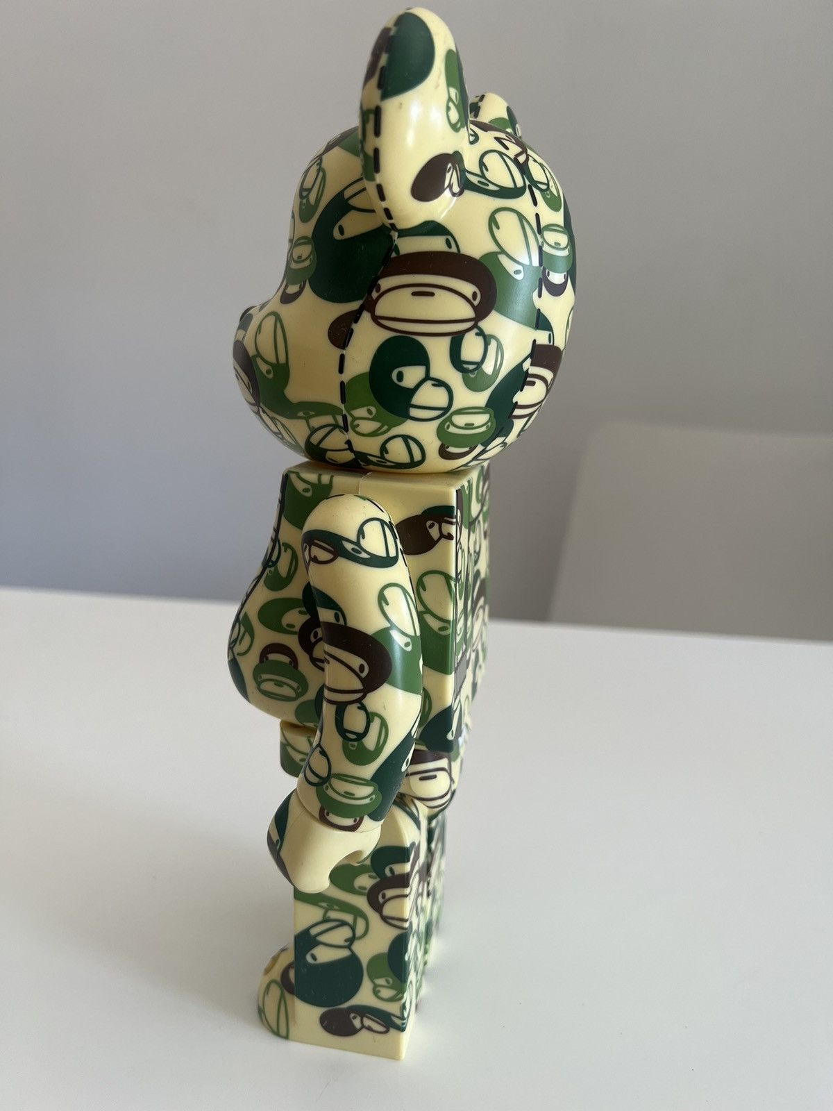 Bape × Medicom Toy BAPE Play Milo Camo 400%, 2007 Size ONE SIZE - 5 Thumbnail