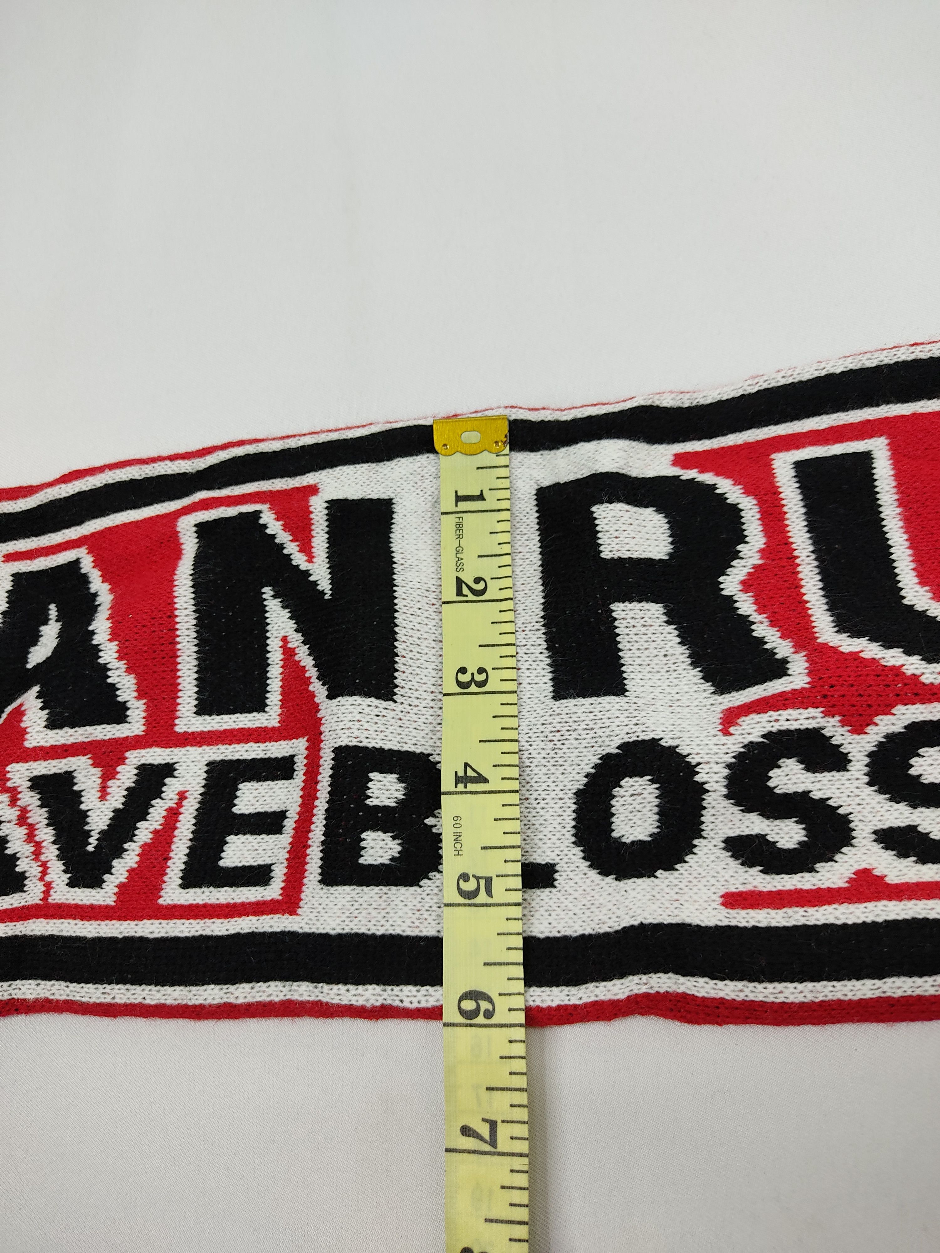 Canterbury of New Zealand Canterbury Japan Rugby Brave Blossoms Scarf Muffler Size ONE SIZE - 6 Thumbnail