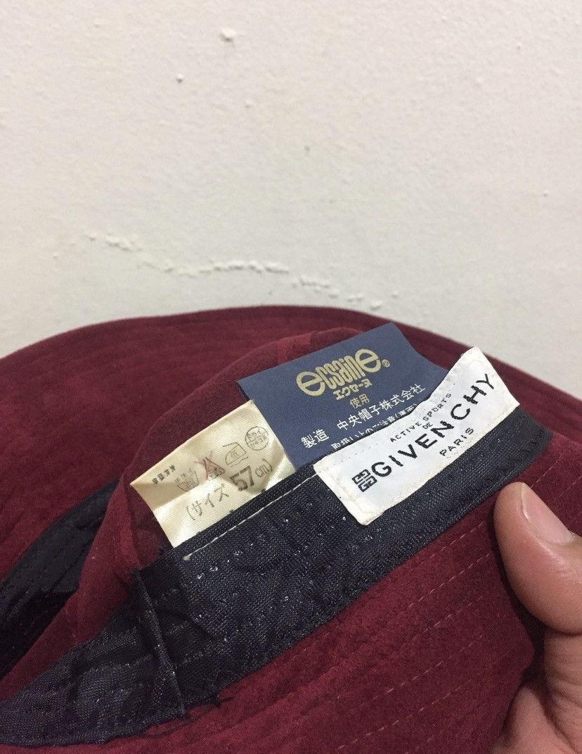 Givenchy × Vintage 90’s Givenchy Bucket Hat Size ONE SIZE - 7 Thumbnail