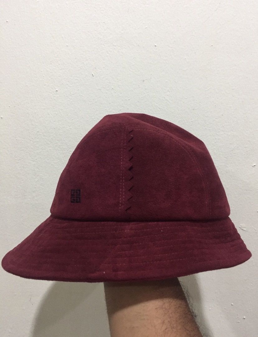 Givenchy × Vintage 90’s Givenchy Bucket Hat Size ONE SIZE - 1 Thumbnail