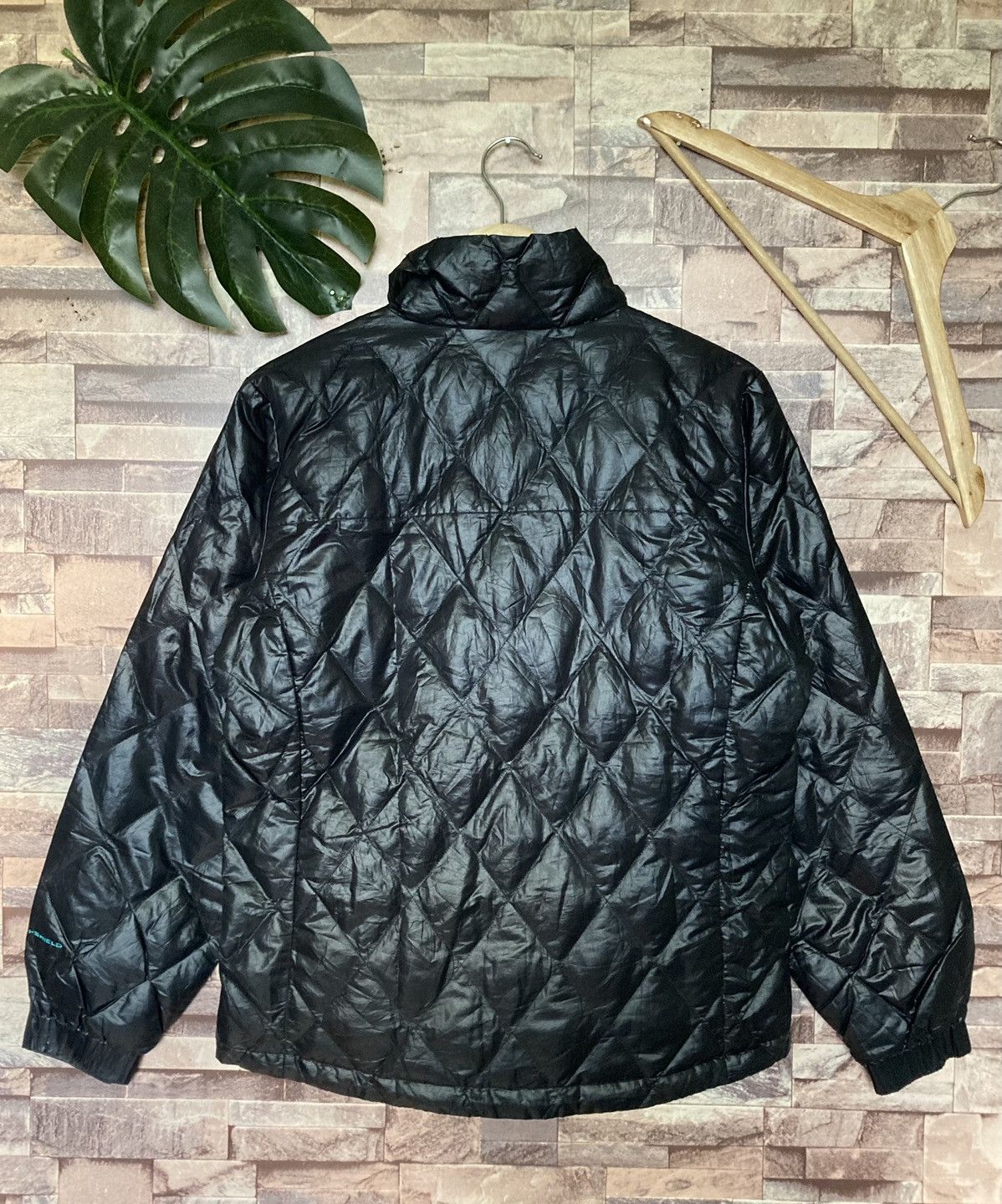 Columbia Columbia Puffer Jacket Women Cutting Size M / US 6-8 / IT 42-44 - 2 Thumbnail