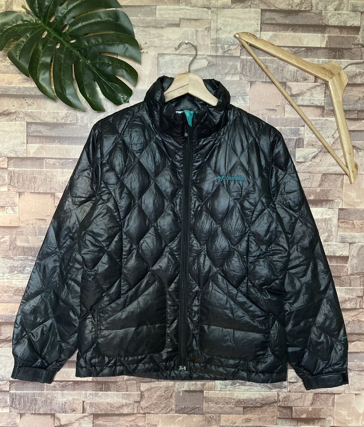 Columbia Columbia Puffer Jacket Women Cutting Size M / US 6-8 / IT 42-44 - 1 Thumbnail