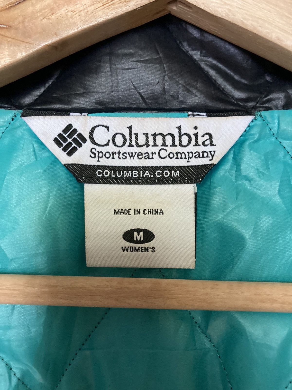 Columbia Columbia Puffer Jacket Women Cutting Size M / US 6-8 / IT 42-44 - 4 Thumbnail