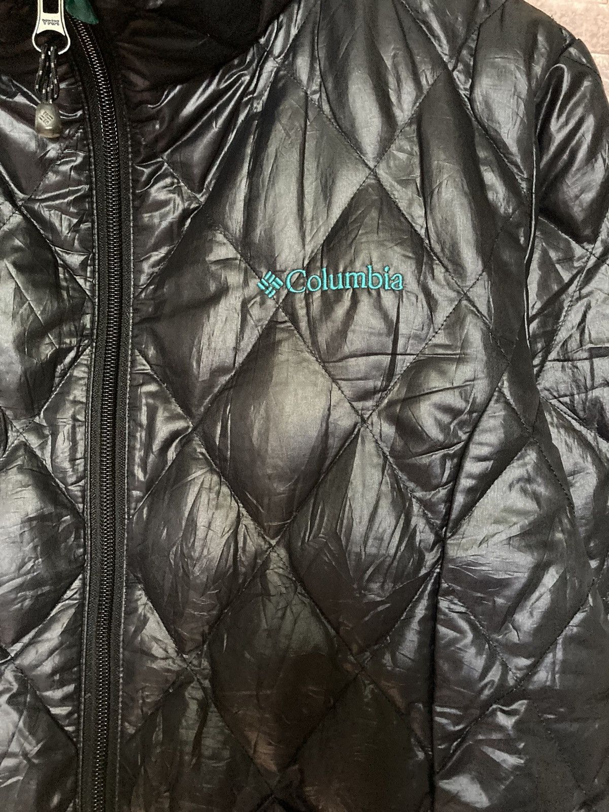 Columbia Columbia Puffer Jacket Women Cutting Size M / US 6-8 / IT 42-44 - 6 Thumbnail