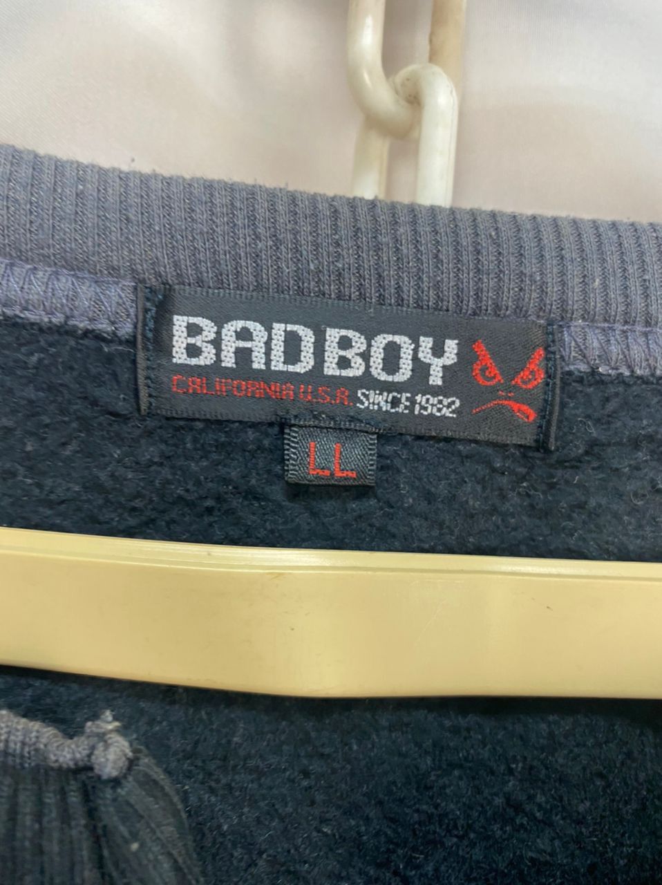 Japanese Brand Badboy printed sweatshirt Size US L / EU 52-54 / 3 - 3 Thumbnail