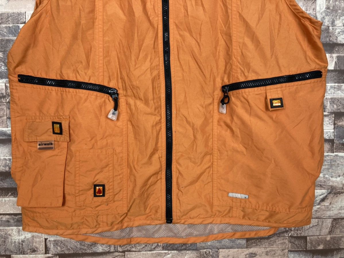 Airwalk Airwalk multi pocket vest Size US L / EU 52-54 / 3 - 4 Thumbnail