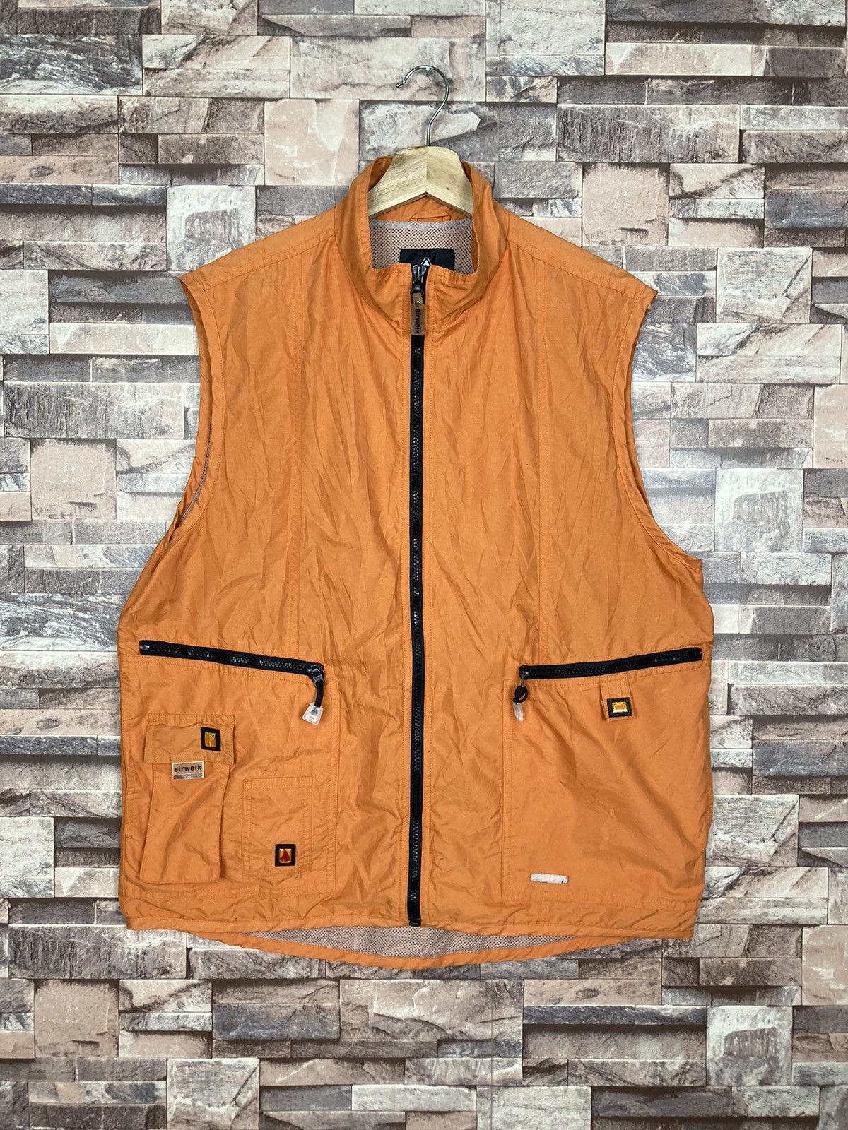 Airwalk Airwalk multi pocket vest Size US L / EU 52-54 / 3 - 1 Thumbnail