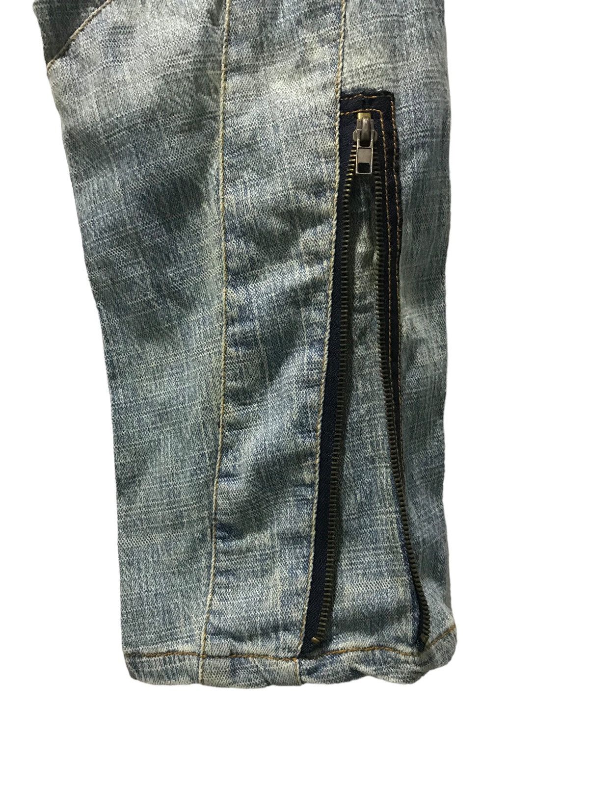 Japanese Brand BETHPLACE PANTS Size US 32 / EU 48 - 12 Thumbnail