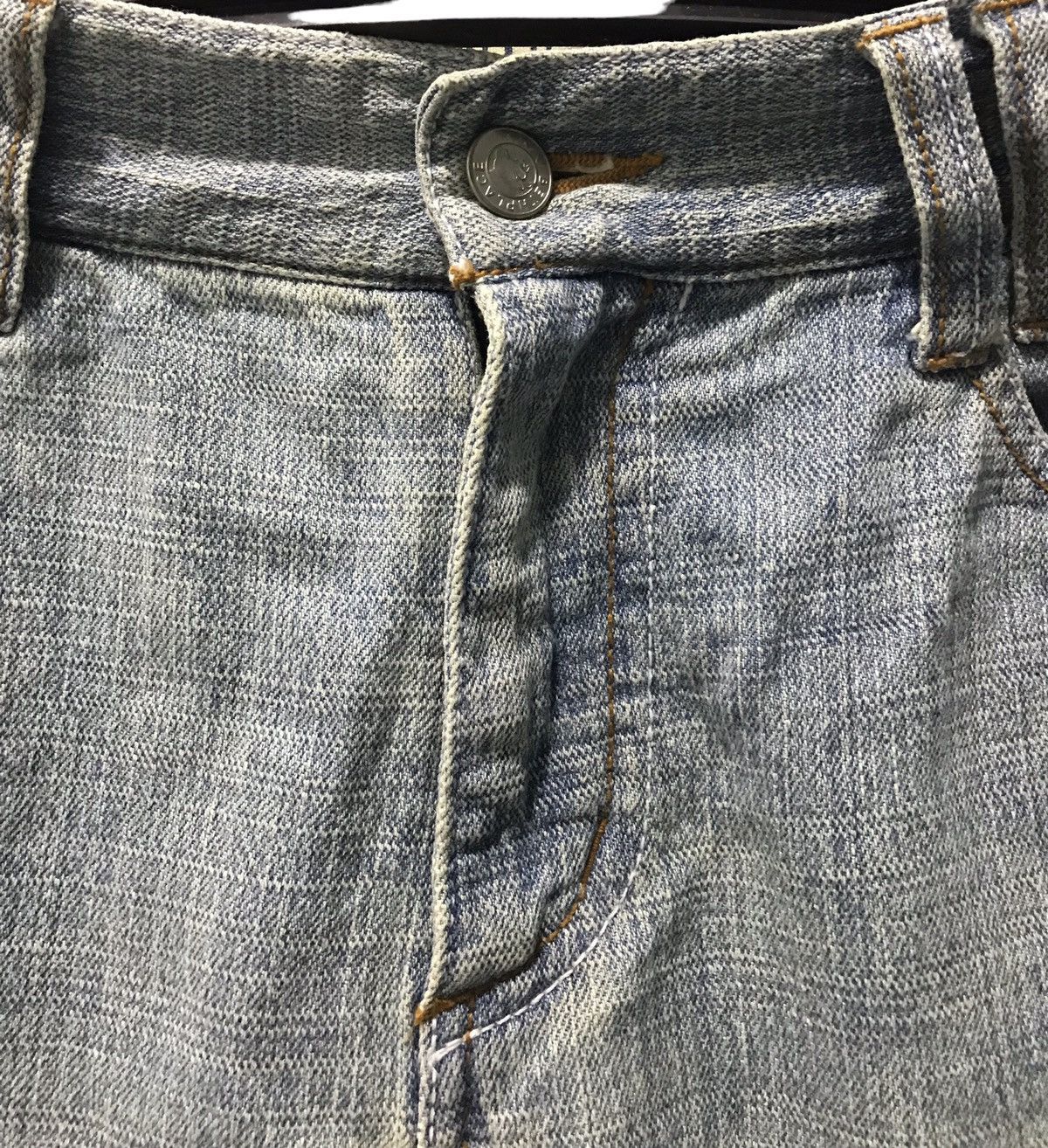 Japanese Brand BETHPLACE PANTS Size US 32 / EU 48 - 3 Thumbnail