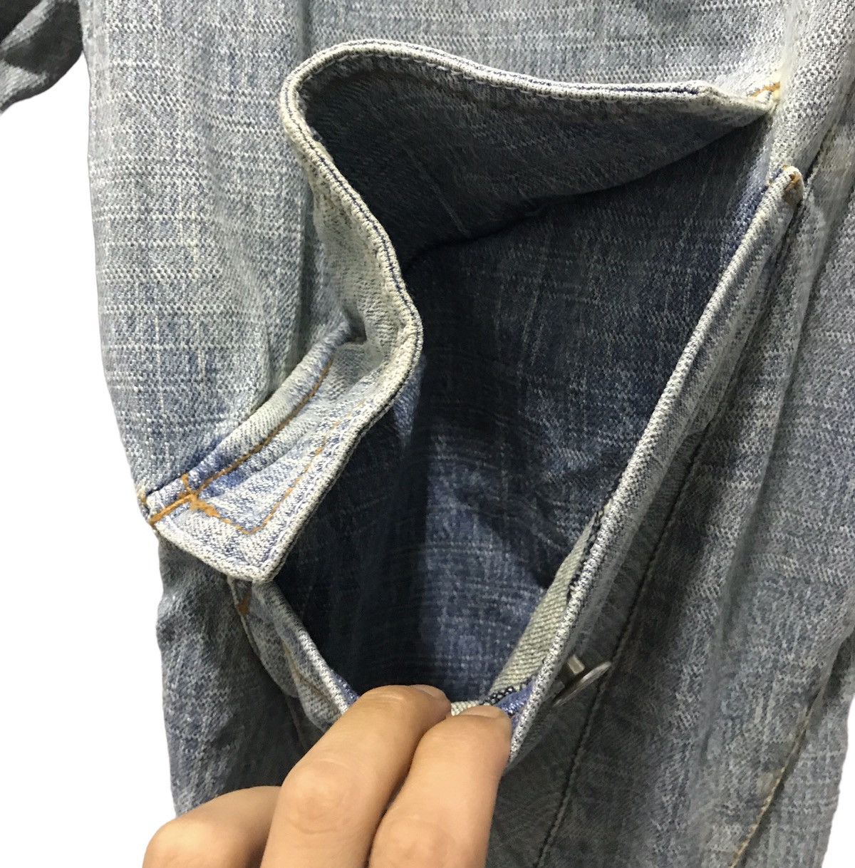 Japanese Brand BETHPLACE PANTS Size US 32 / EU 48 - 7 Thumbnail