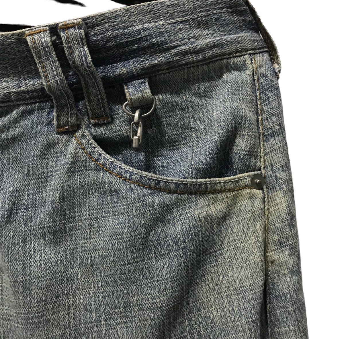 Japanese Brand BETHPLACE PANTS Size US 32 / EU 48 - 4 Thumbnail