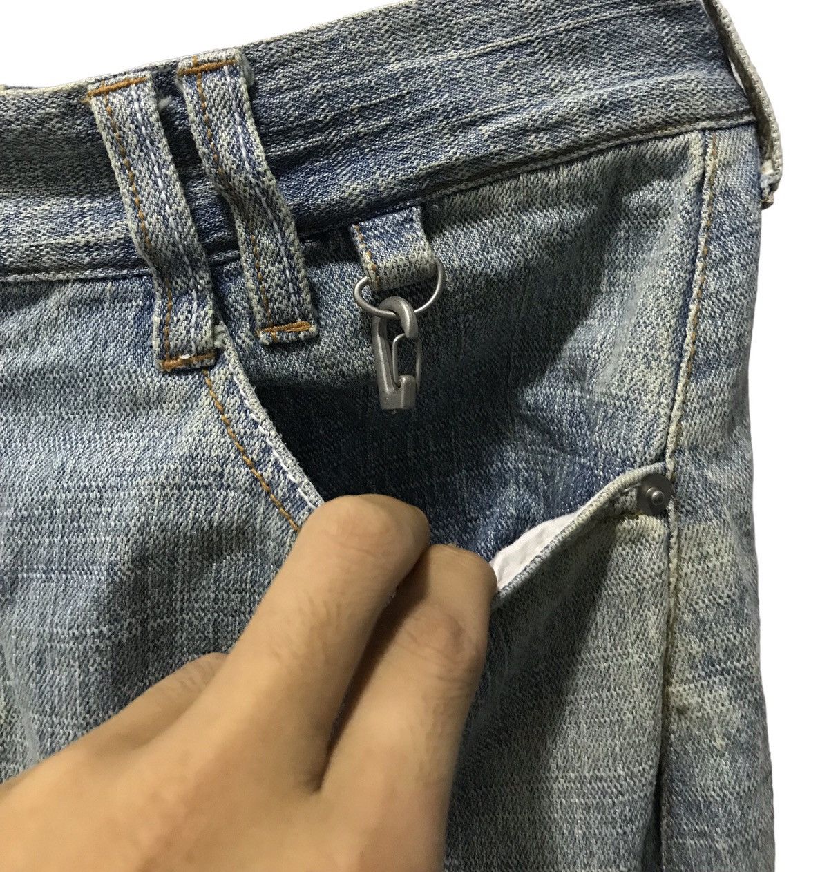 Japanese Brand BETHPLACE PANTS Size US 32 / EU 48 - 5 Thumbnail