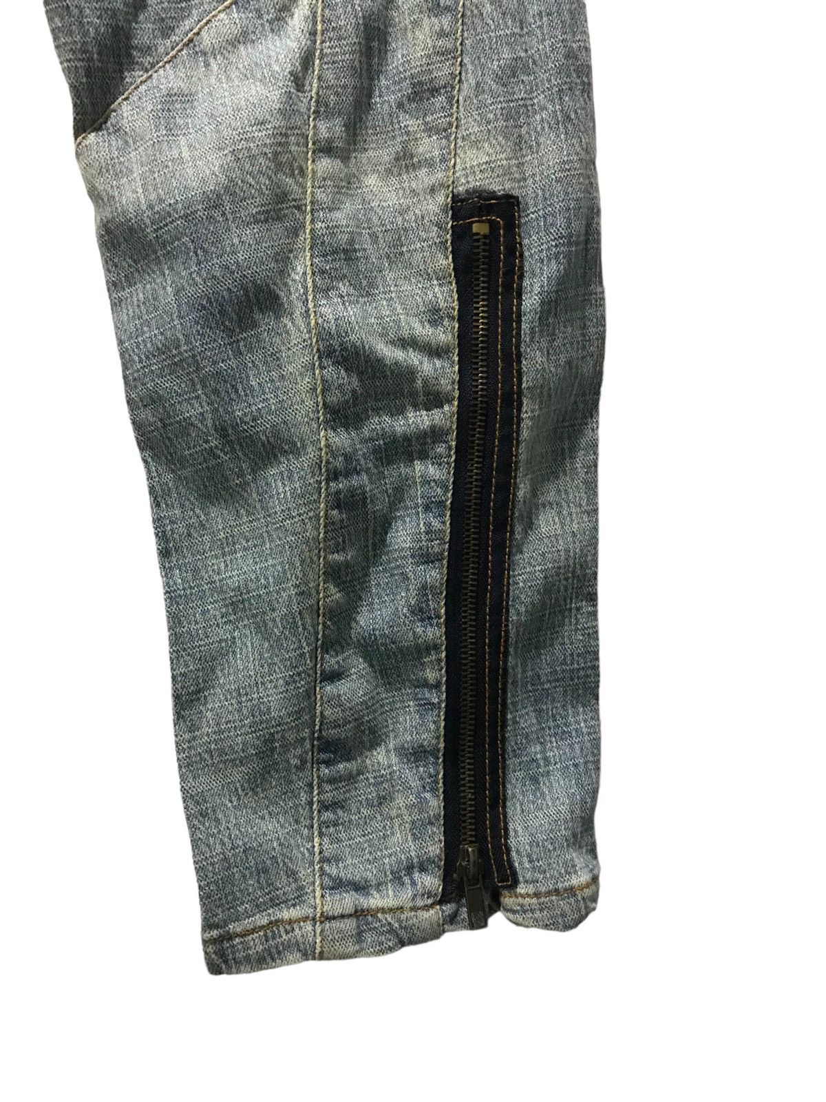 Japanese Brand BETHPLACE PANTS Size US 32 / EU 48 - 11 Thumbnail